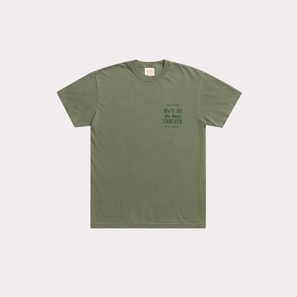 Noah Kahan - Stick Season Forever Tee