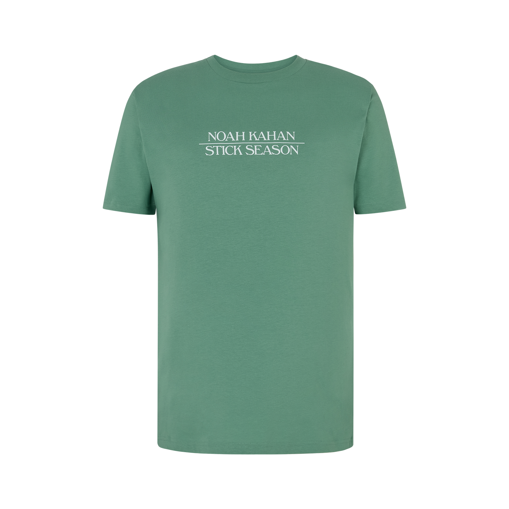 Noah Kahan - Stick Season Tee Sage