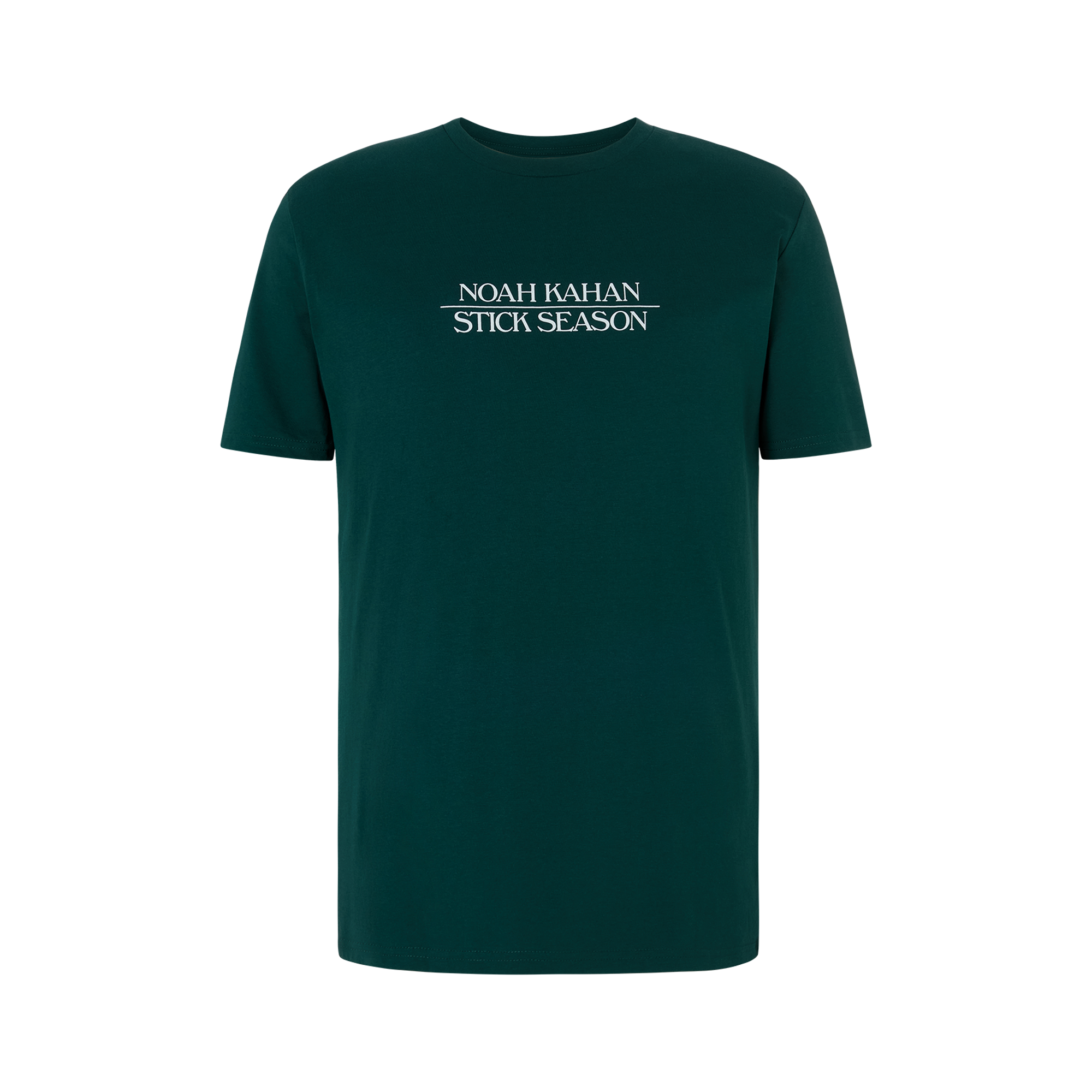 Noah Kahan - Stick Season Tee Glazed Green