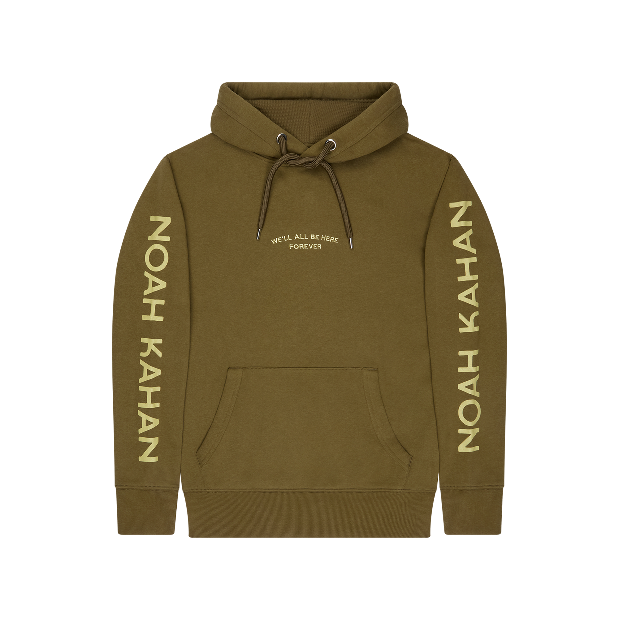 Noah Kahan - Khaki Trails Hoodie