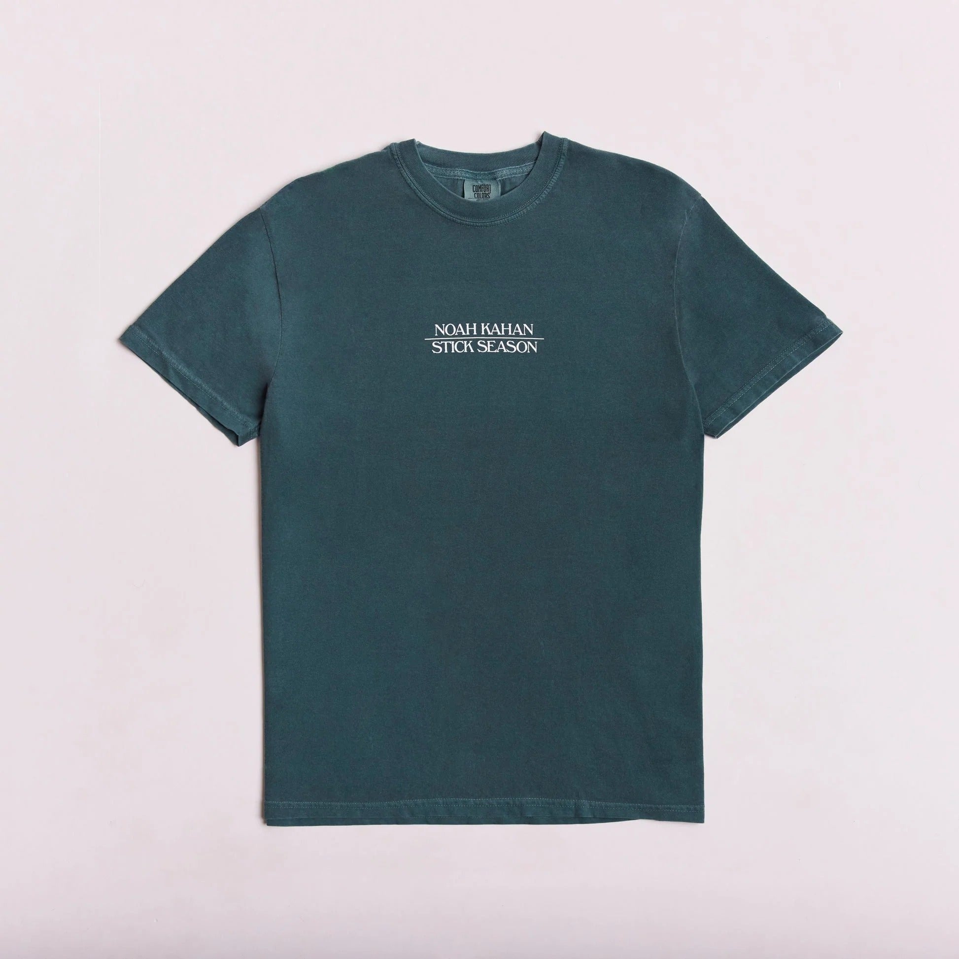 Noah Kahan - Stick Season Blue Spruce Tee