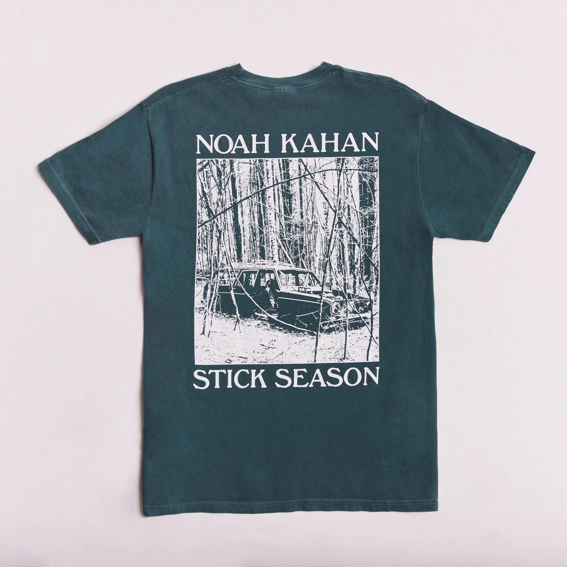 Noah Kahan - Stick Season Blue Spruce Tee