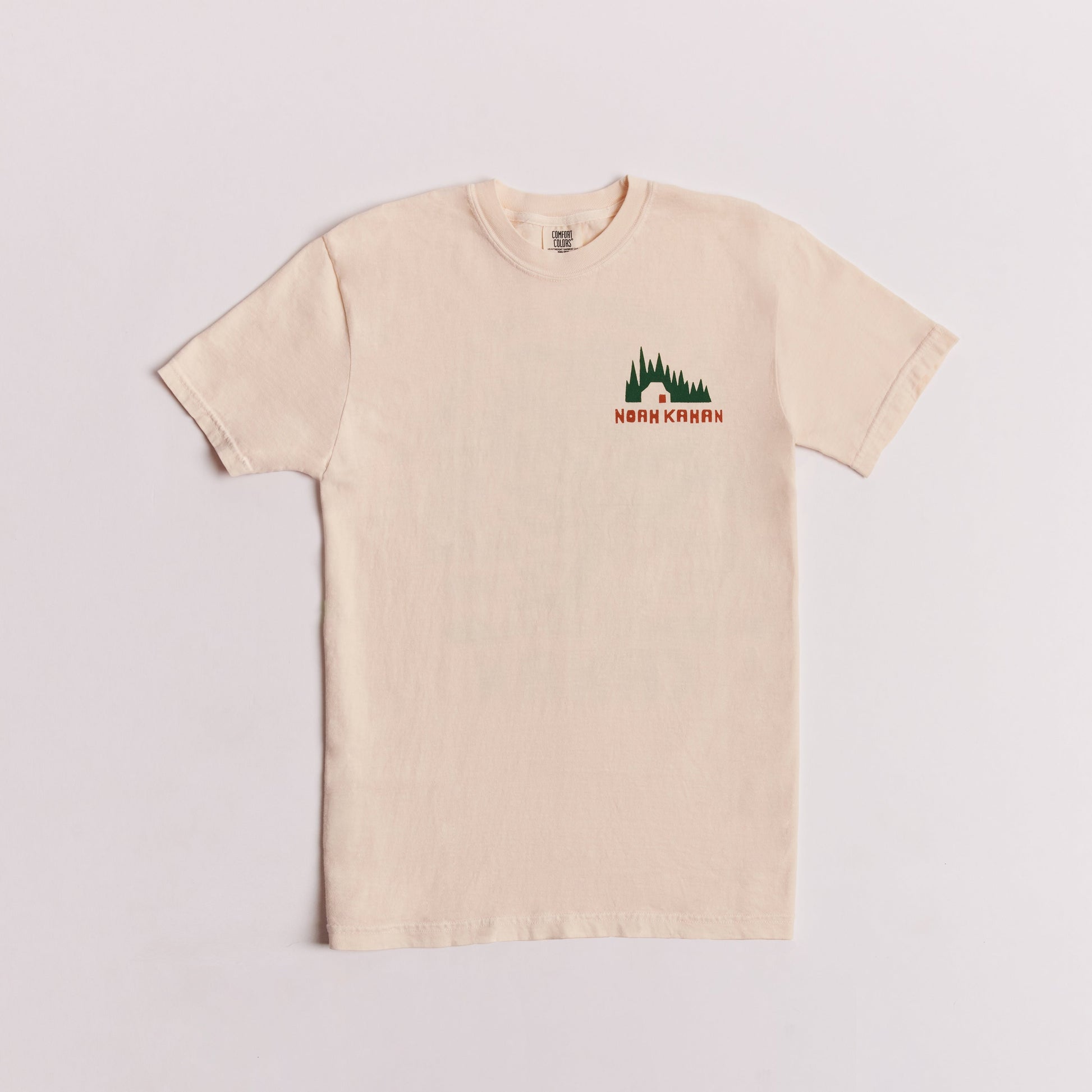 Noah Kahan - Homesick Tee