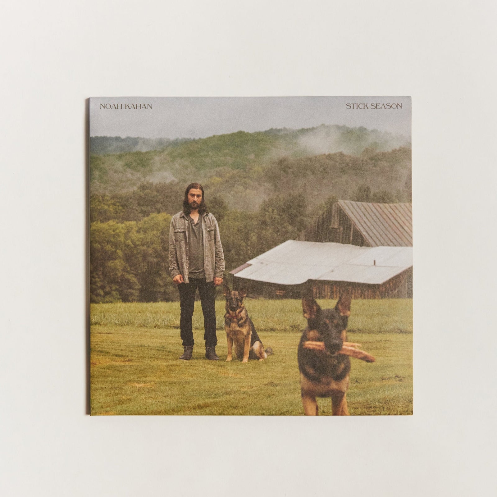 Noah Kahan - Stick Season: Vinyl 2LP