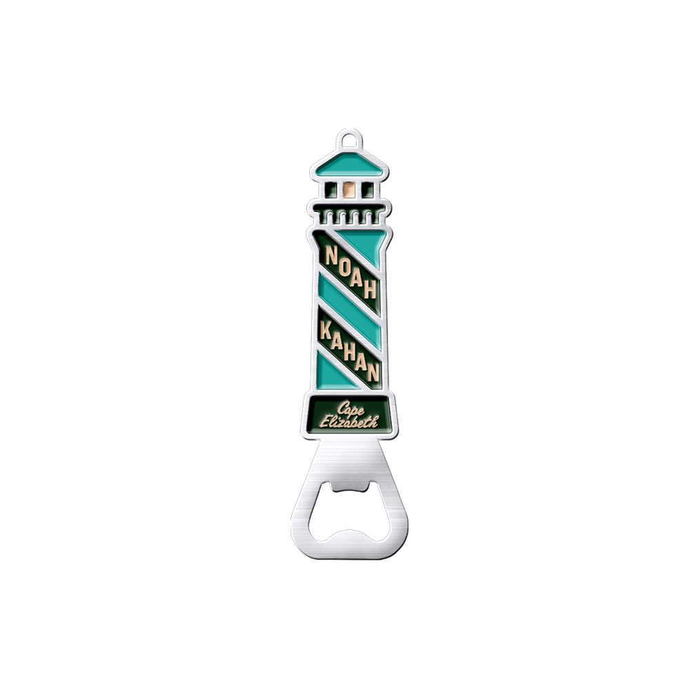 Noah Kahan - Cape Elizabeth Bottle Opener