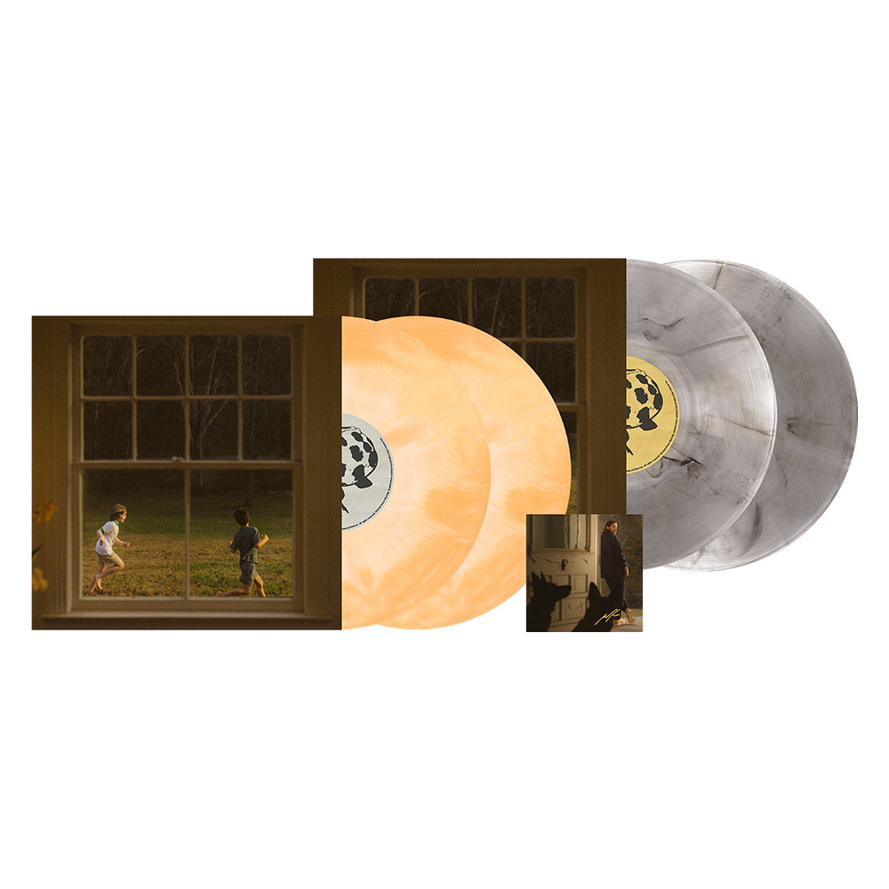 The Great Divide Cigarette Smoke Vinyl, Porch Light Vinyl + Signed Art Card