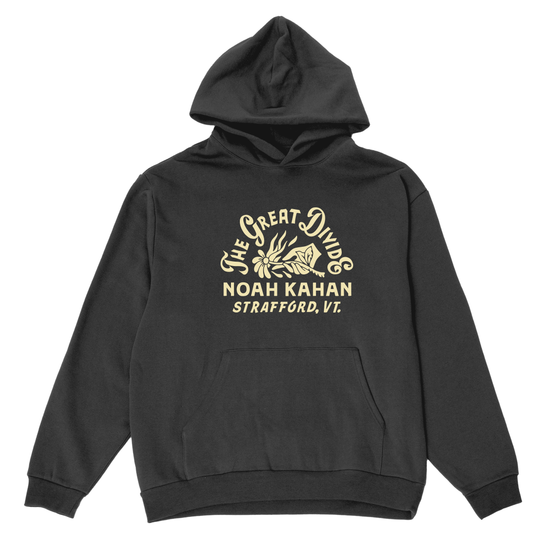 Noah Kahan - Wildflower Hoodie