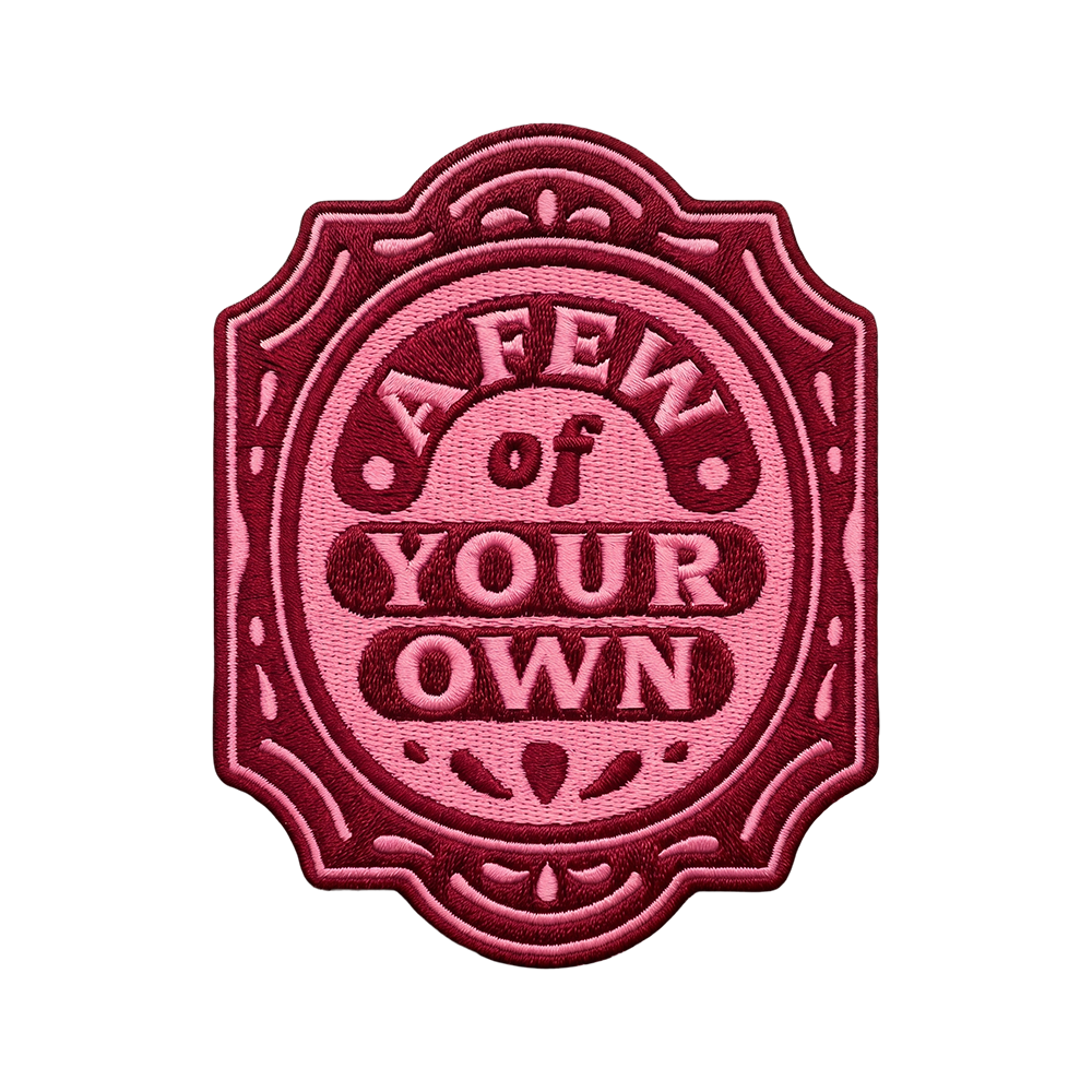 Noah Kahan - A Few Of Your Own Patch