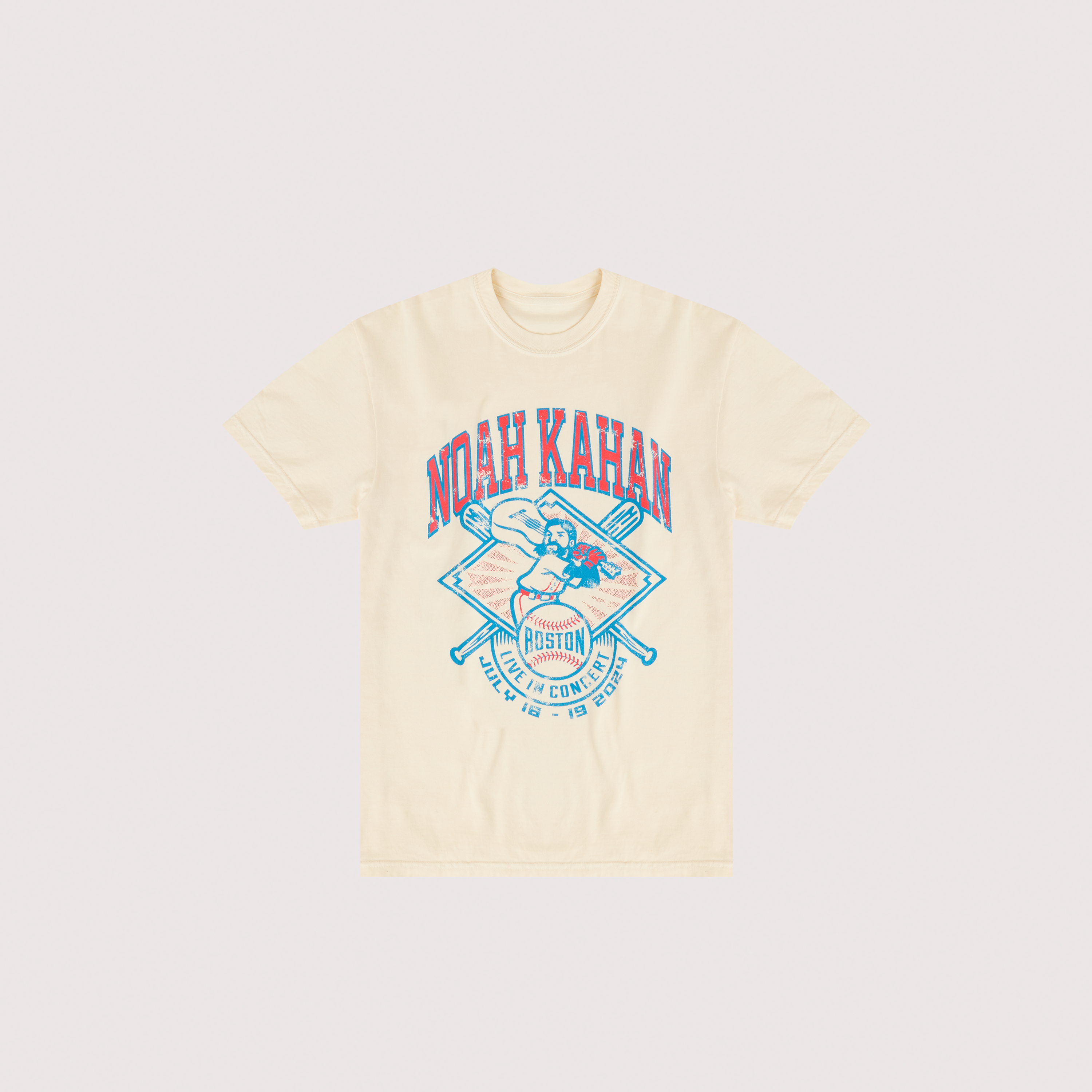 Noah Kahan - Fenway Fanatic Tee