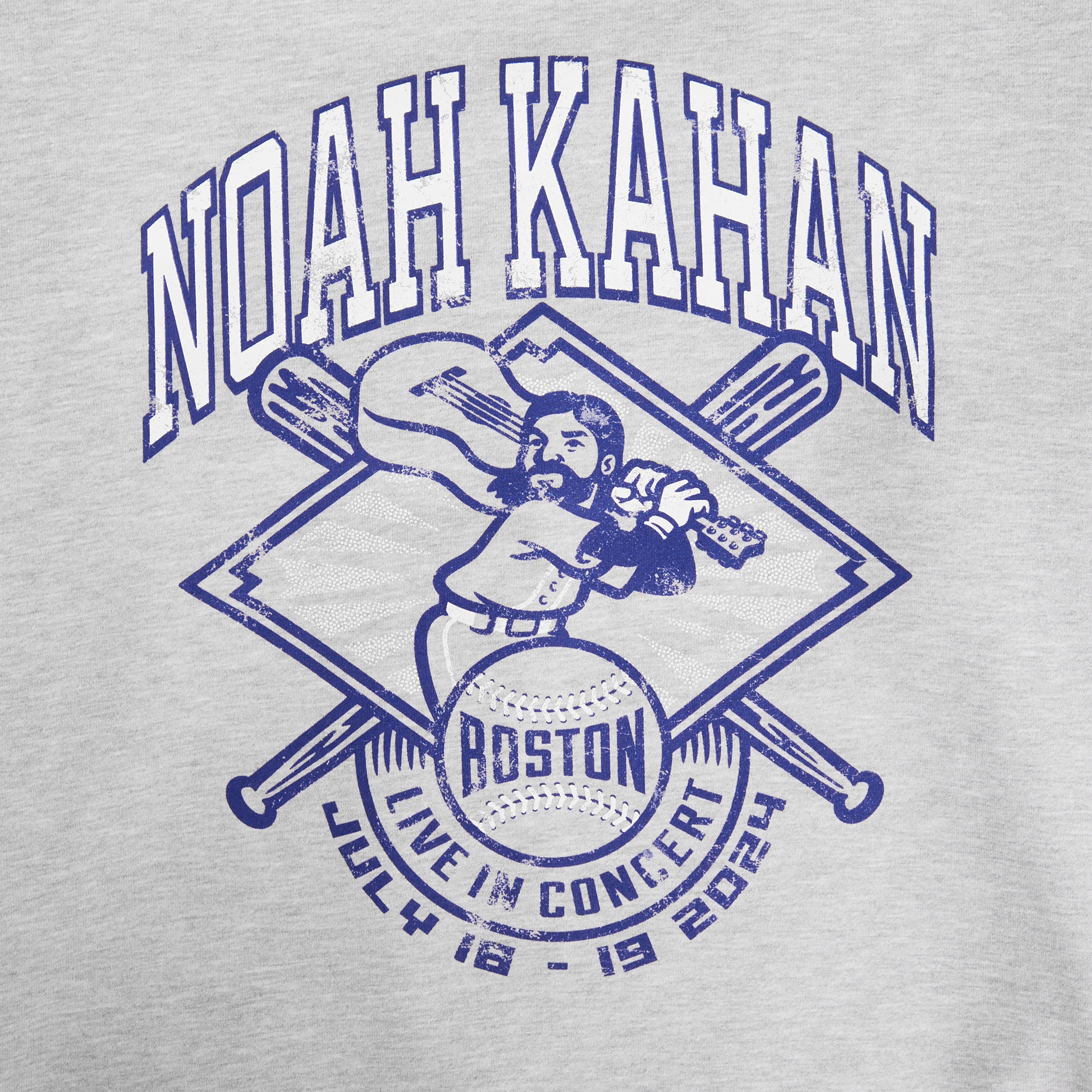 Noah Kahan - Fenway Fanatic Crewneck