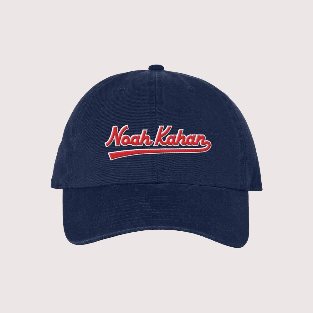 Noah Kahan - Live from Boston Ballcap