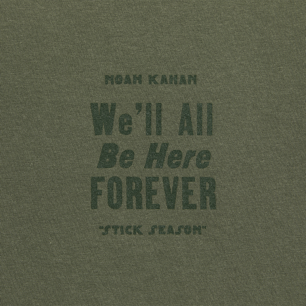 Noah Kahan - Stick Season Forever Tee