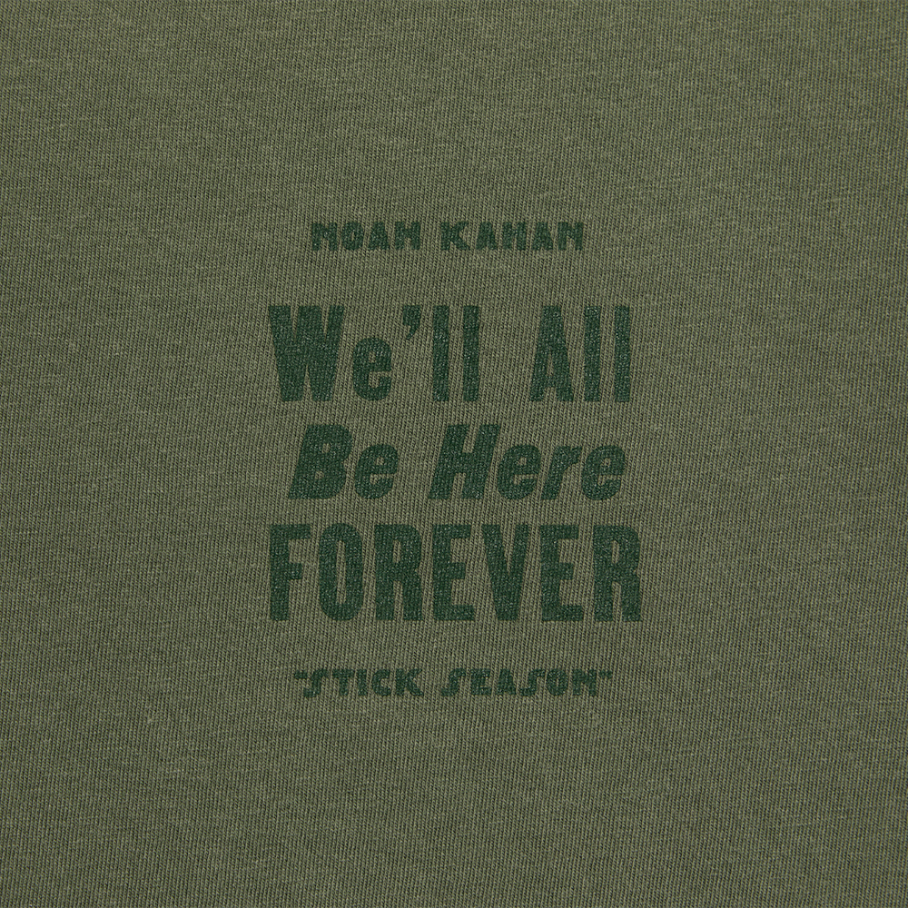 Noah Kahan - Stick Season Forever T-Shirt