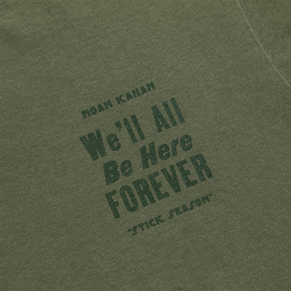 Noah Kahan - Stick Season Forever T-Shirt