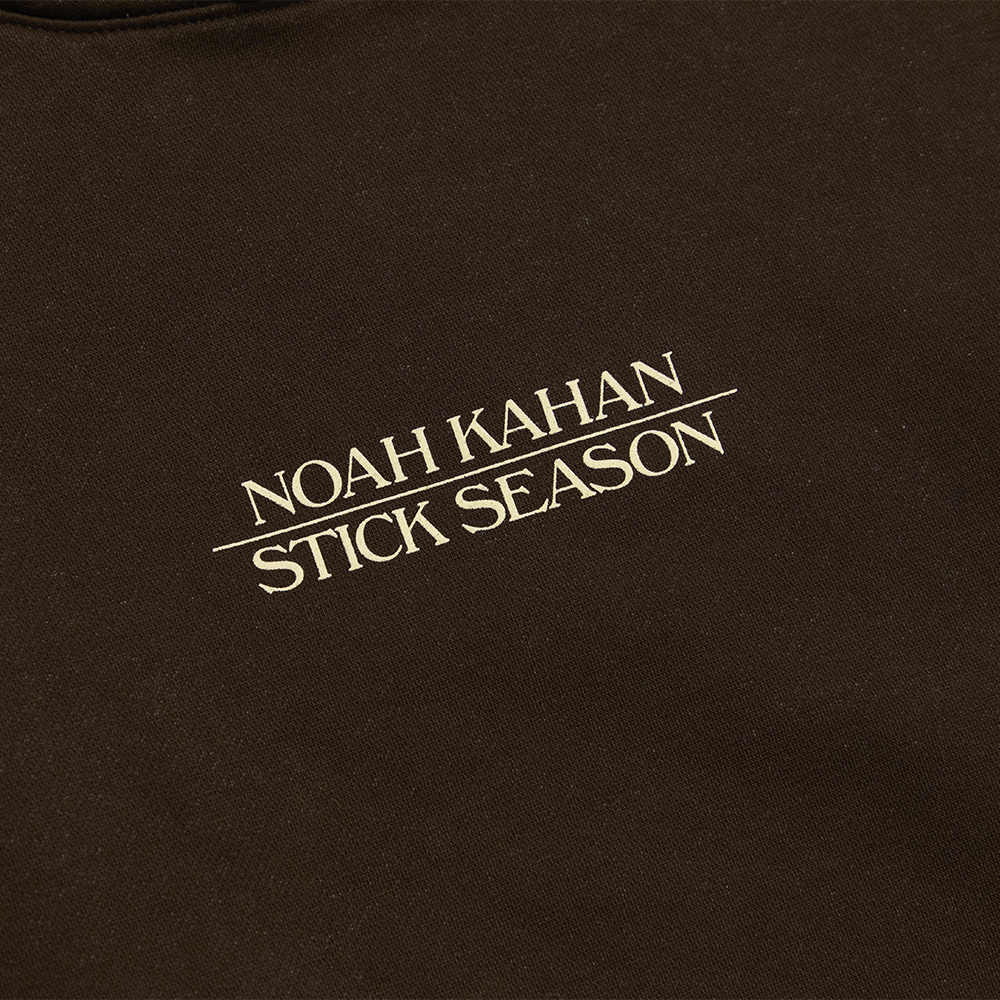 Noah Kahan - We'll All Be Here Forever Hoodie