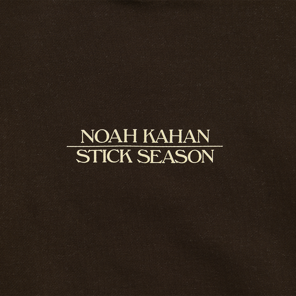 Noah Kahan - We'll All Be Here Forever Hoodie