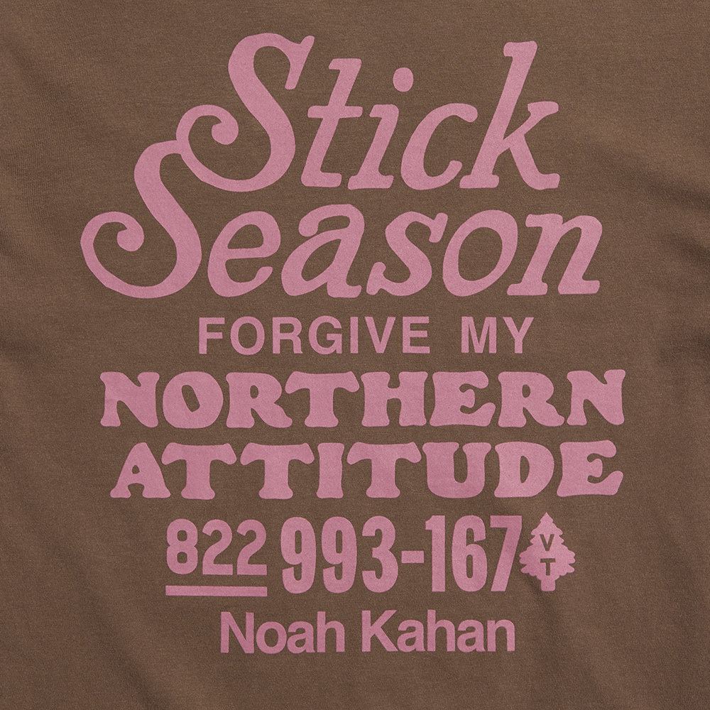 Noah Kahan - Northern Attitude Tee
