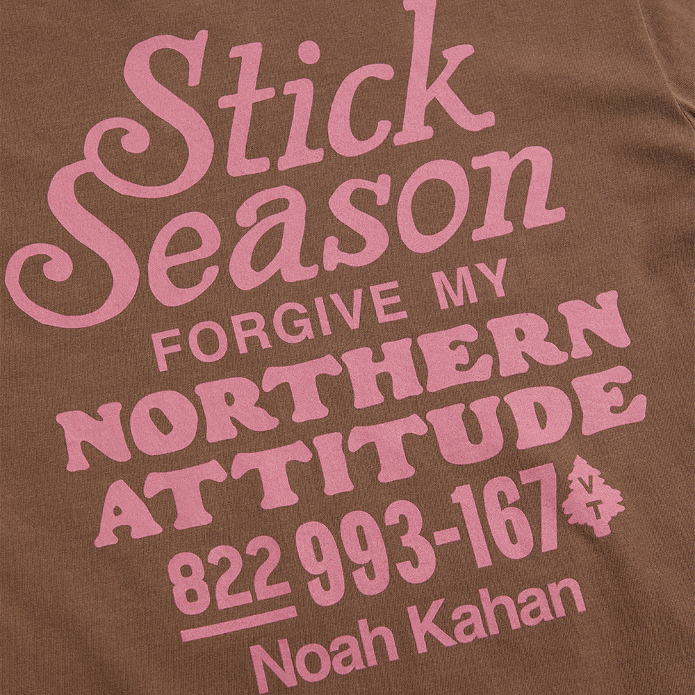 Noah Kahan - Northern Attitude Tee