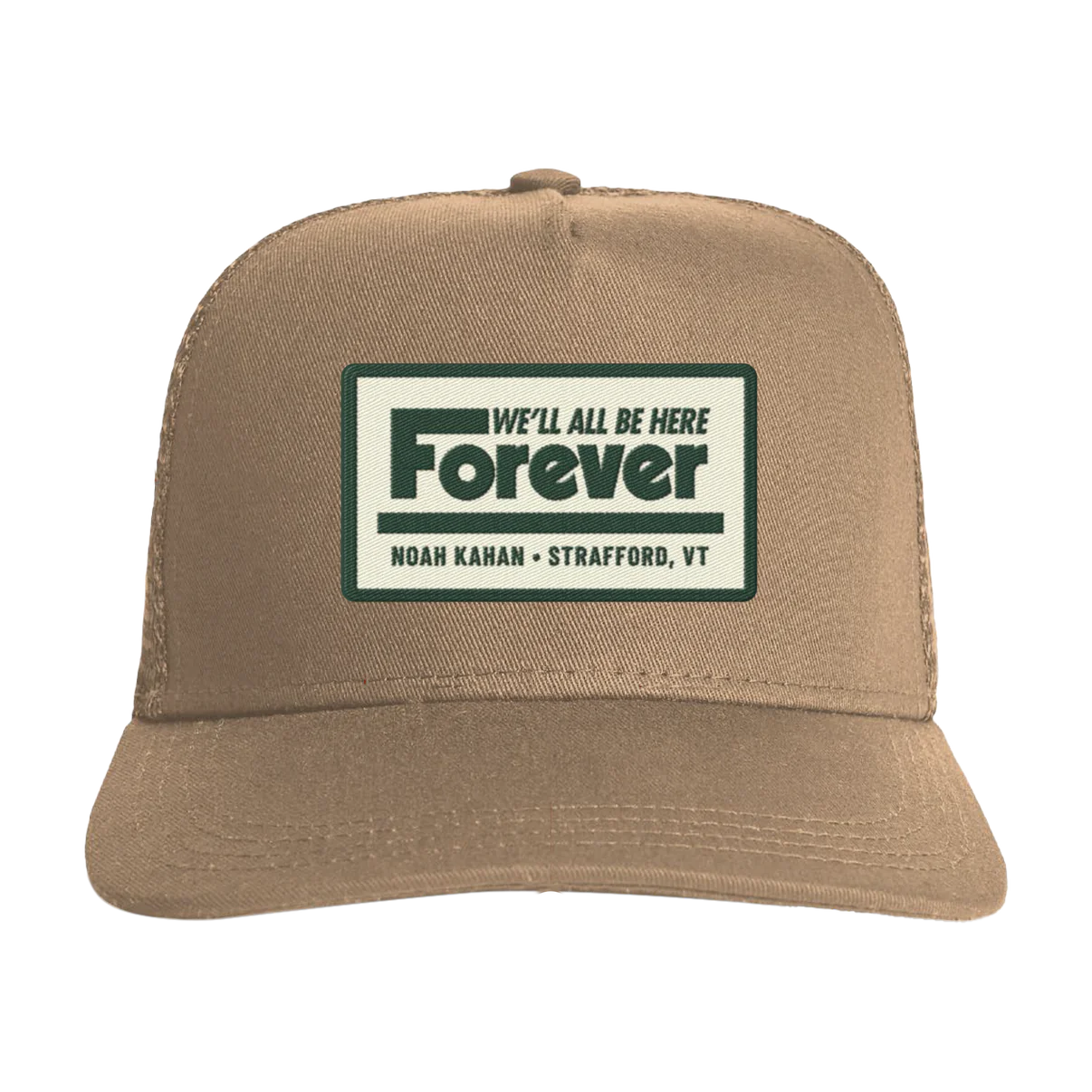 Noah Kahan - We'll All Be Here Forever Hat