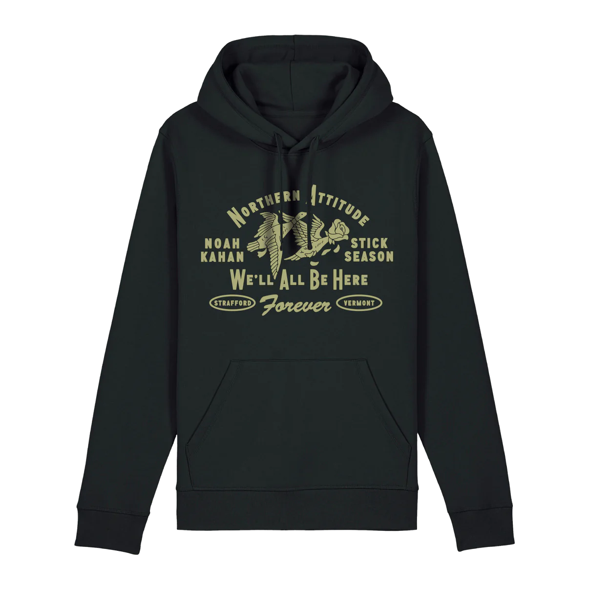 Noah Kahan - 2024 Summer Tour Hoodie