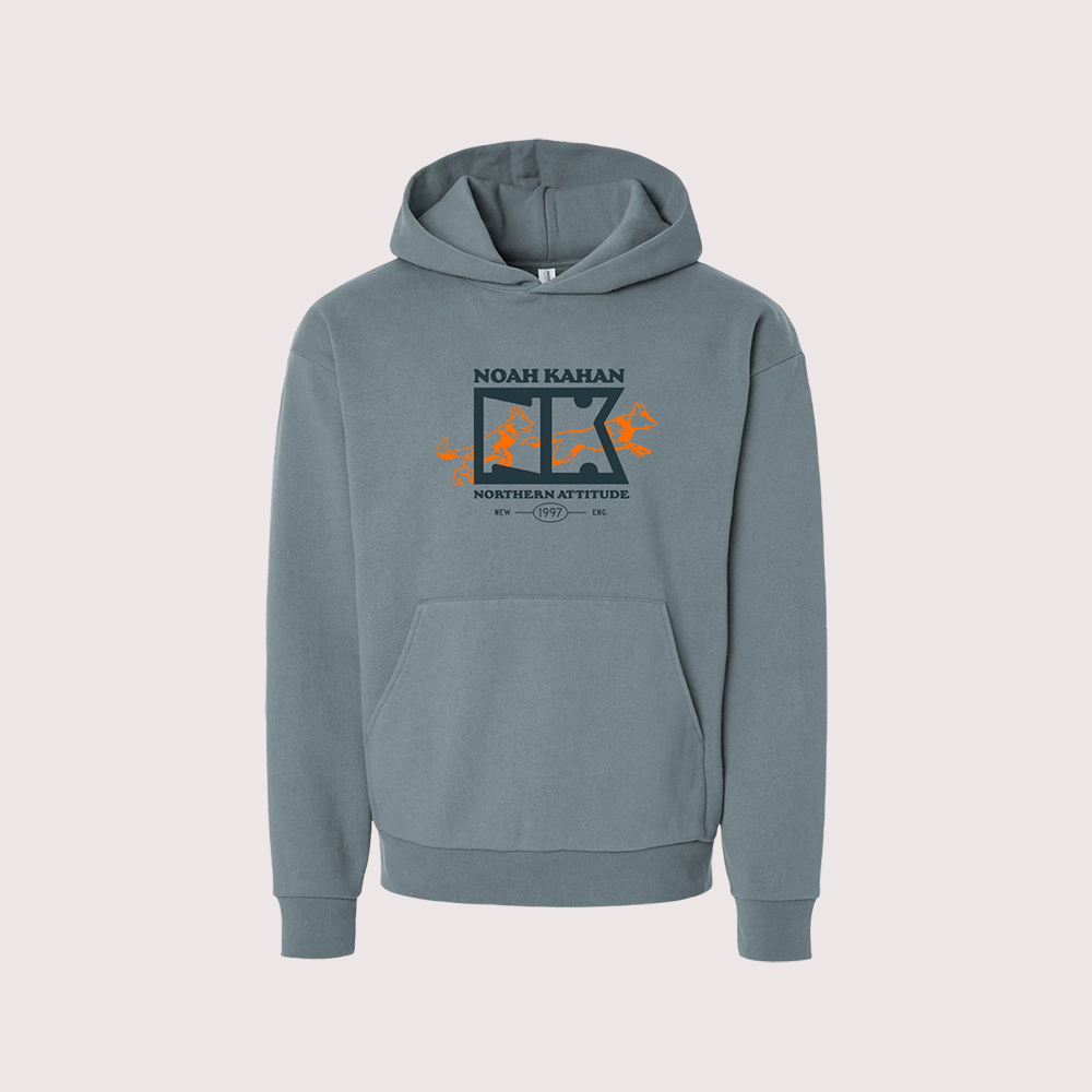Noah Kahan - Dog Trail Hoodie