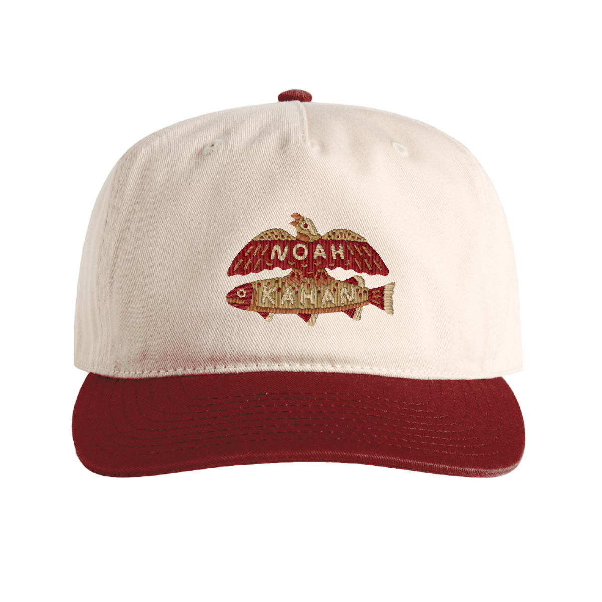 Noah Kahan - Teach A Bird To Fish Hat