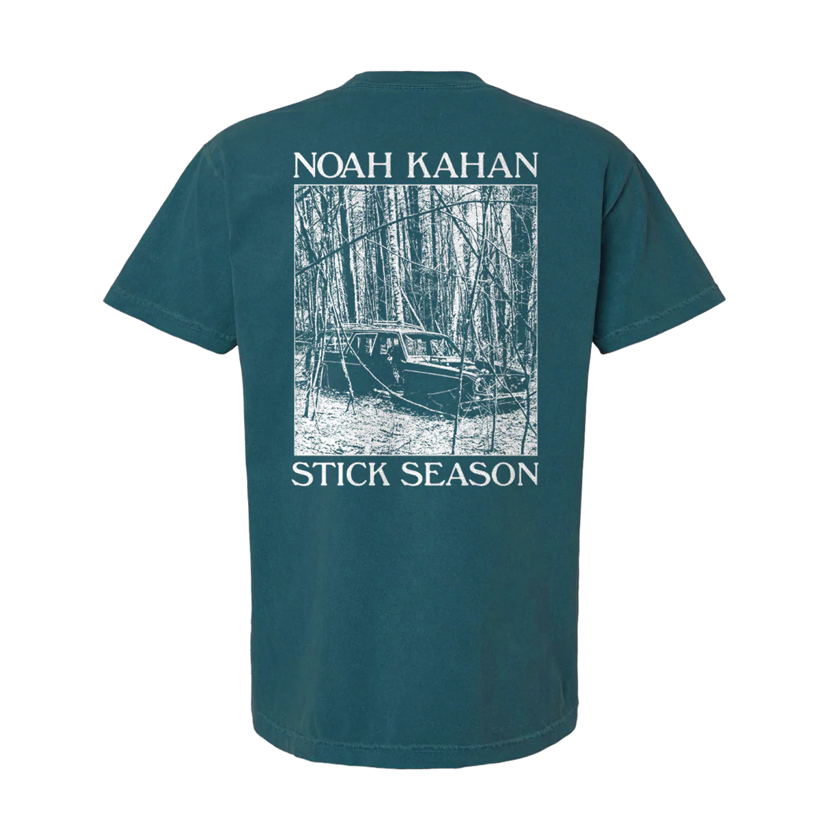 Noah Kahan - Stargazer Stick Season Tee