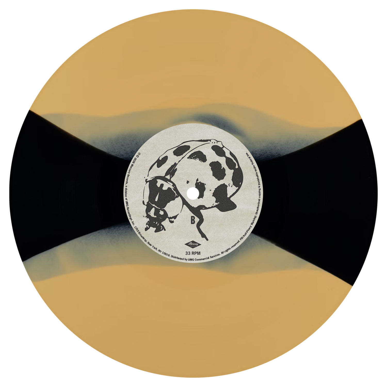 Noah Kahan - The Great Divide Headlights In The Dark Vinyl