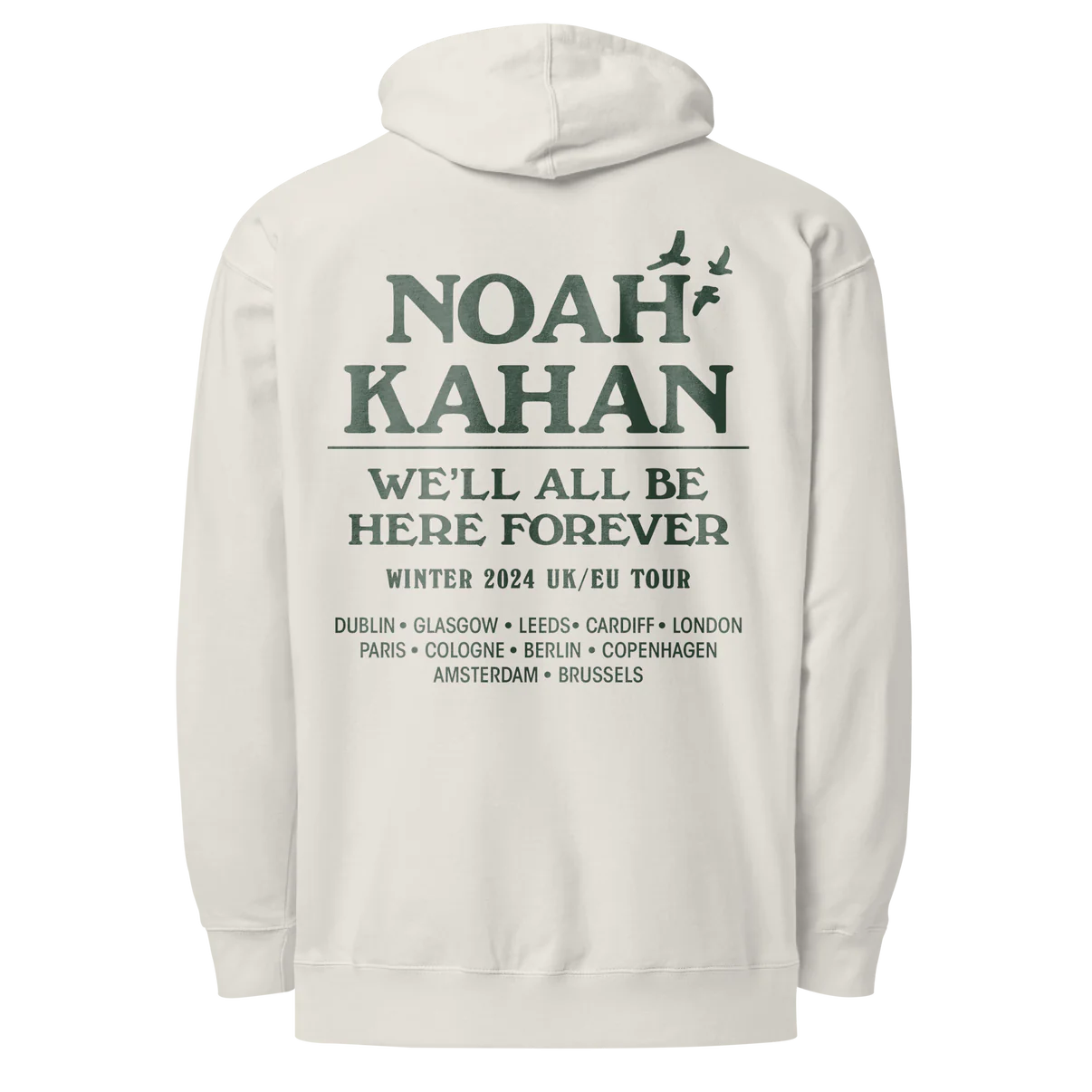 Noah Kahan - Winter '24 Hoodie