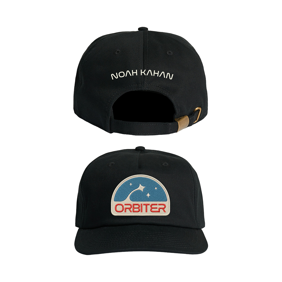 Noah Kahan - Orbiter Patch Hat