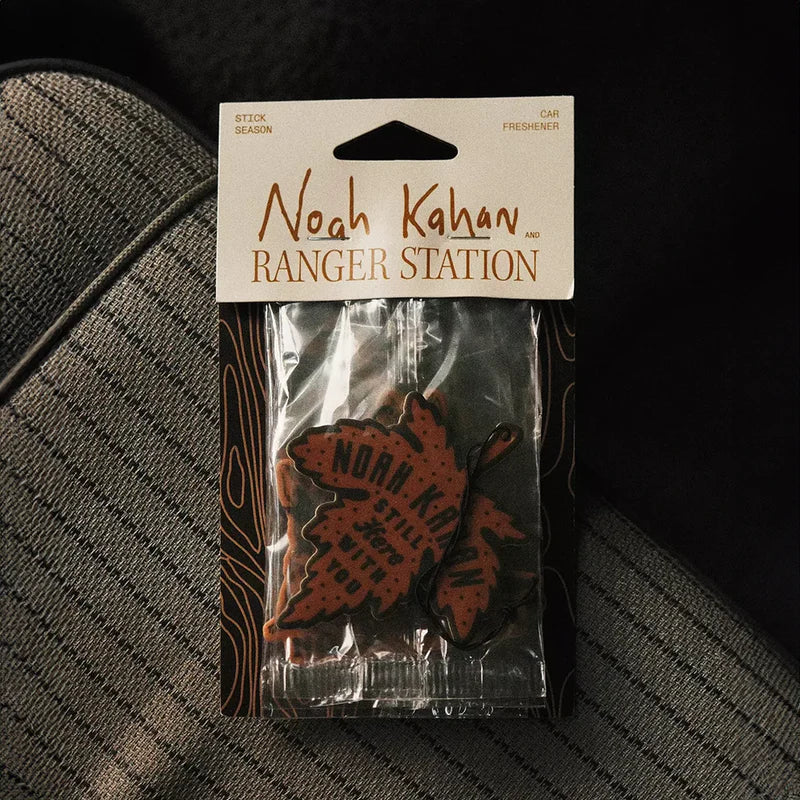 Noah Kahan - Stick Season Car Freshener 3-pack