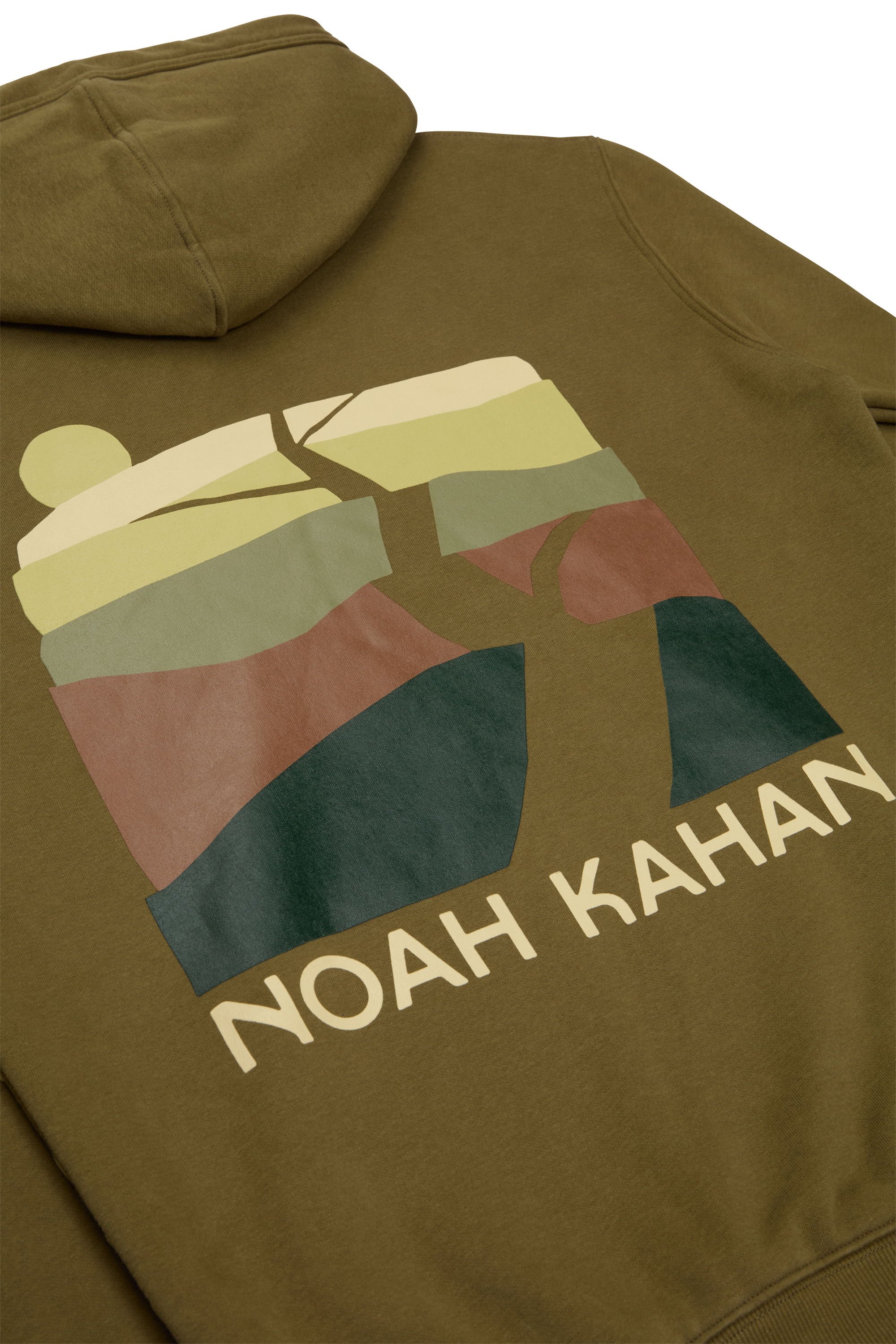 Noah Kahan - Khaki Trails Hoodie