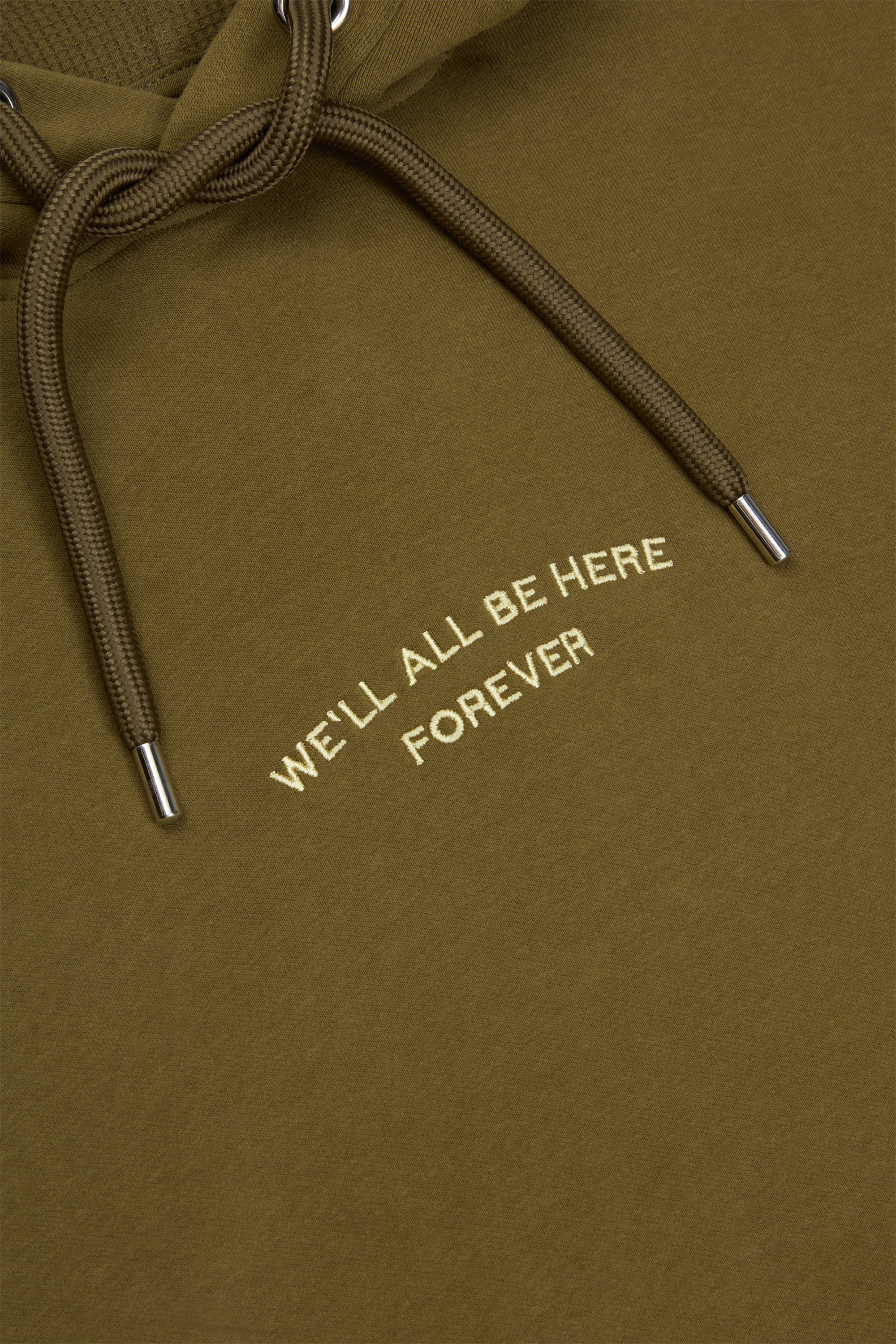 Noah Kahan - Khaki Trails Hoodie