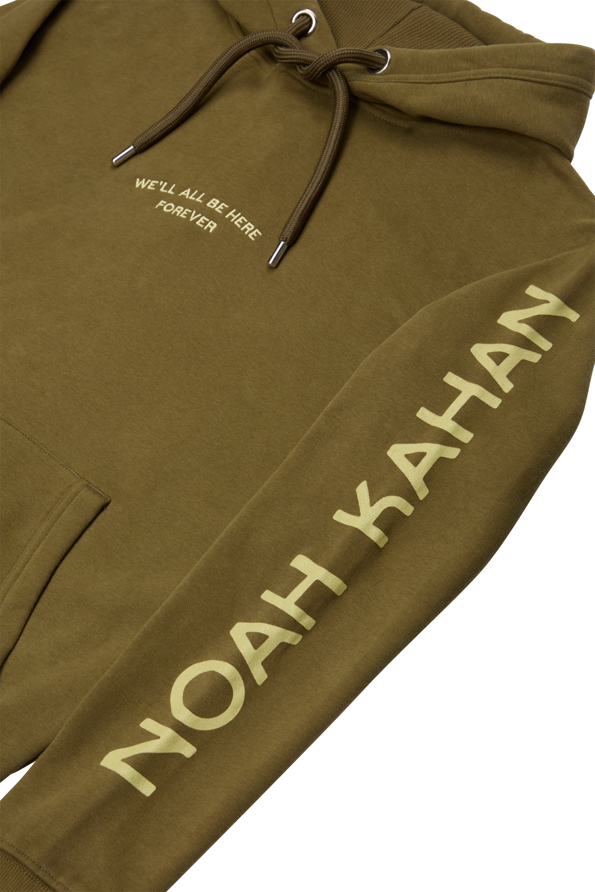 Noah Kahan - Khaki Trails Hoodie