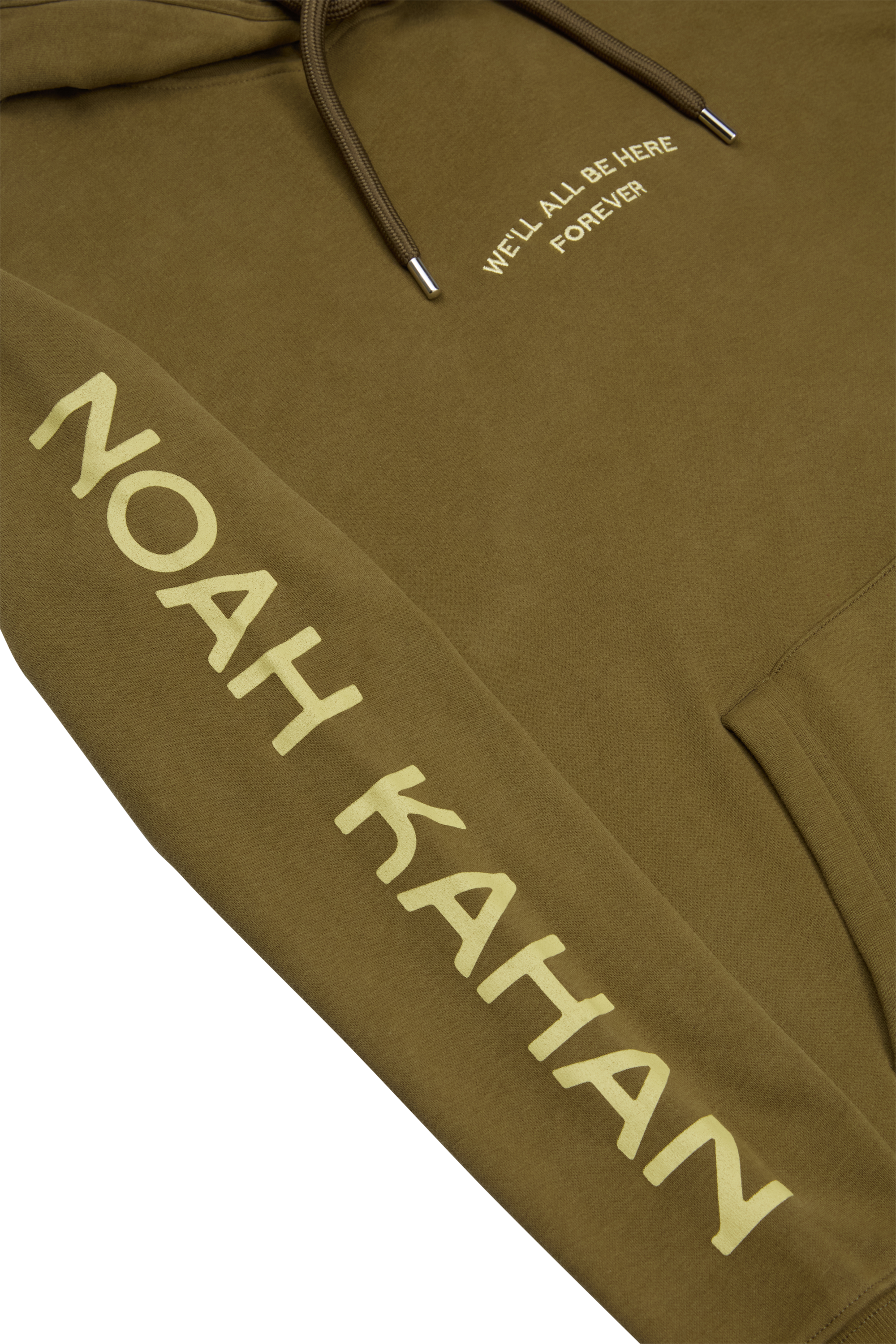 Noah Kahan - Khaki Trails Hoodie