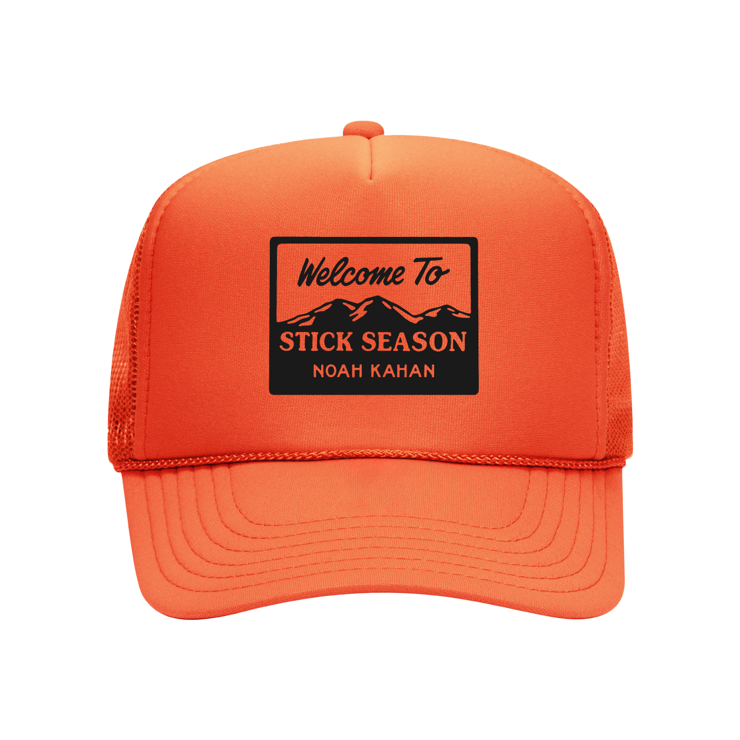 Noah Kahan - Welcome to Stick Season Hat