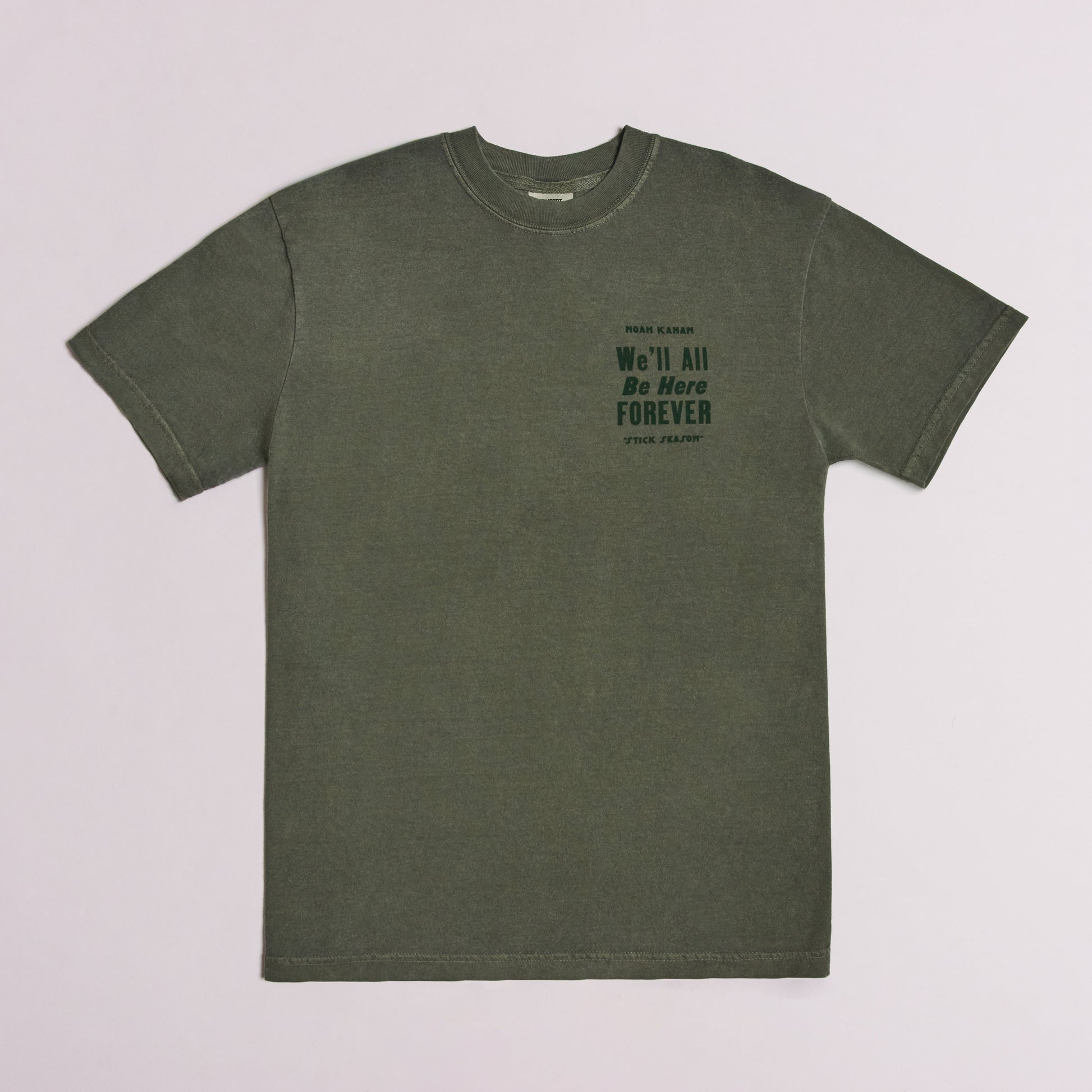 Noah Kahan - Stick Season Forever Tee