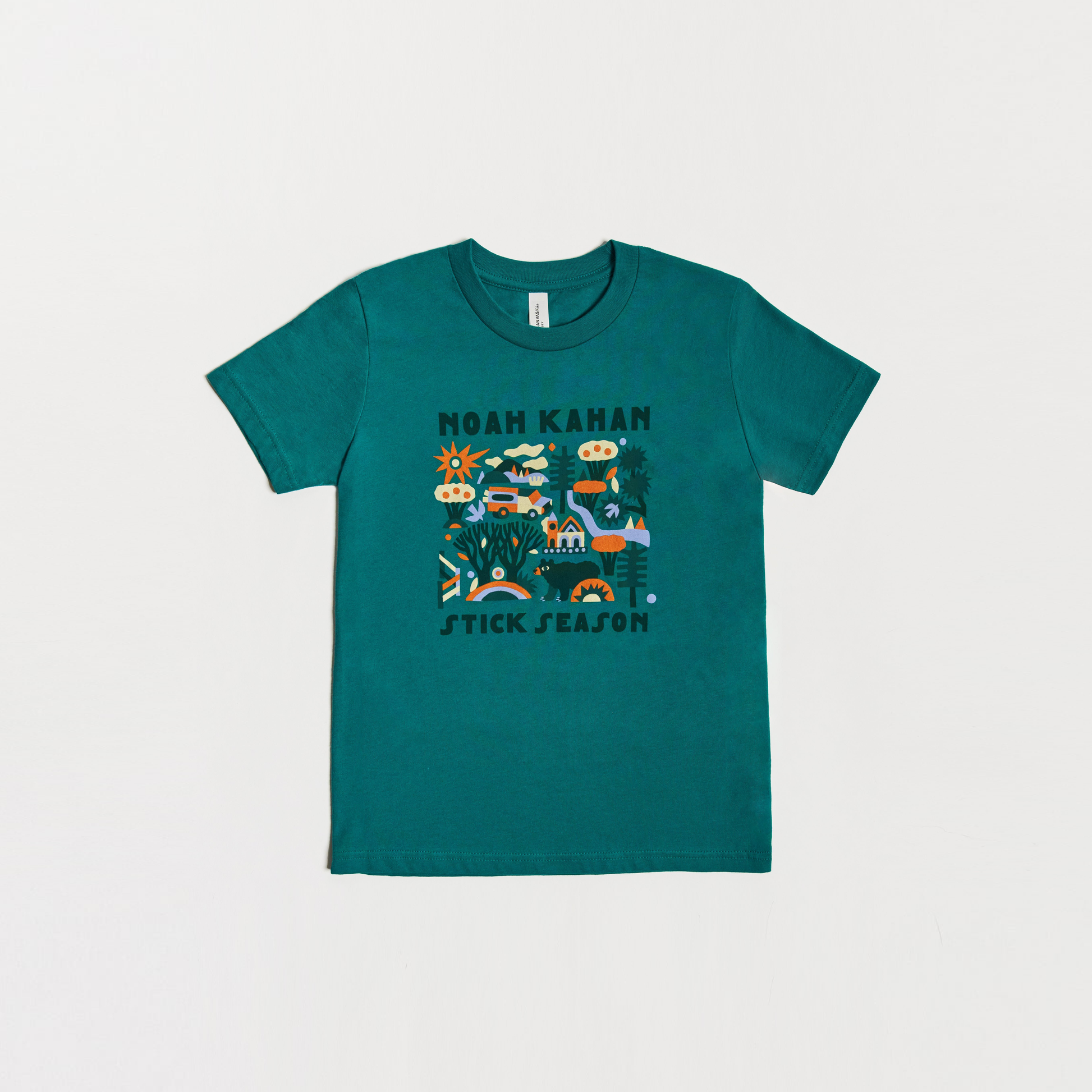 Noah Kahan - Kids Stick Season Tee