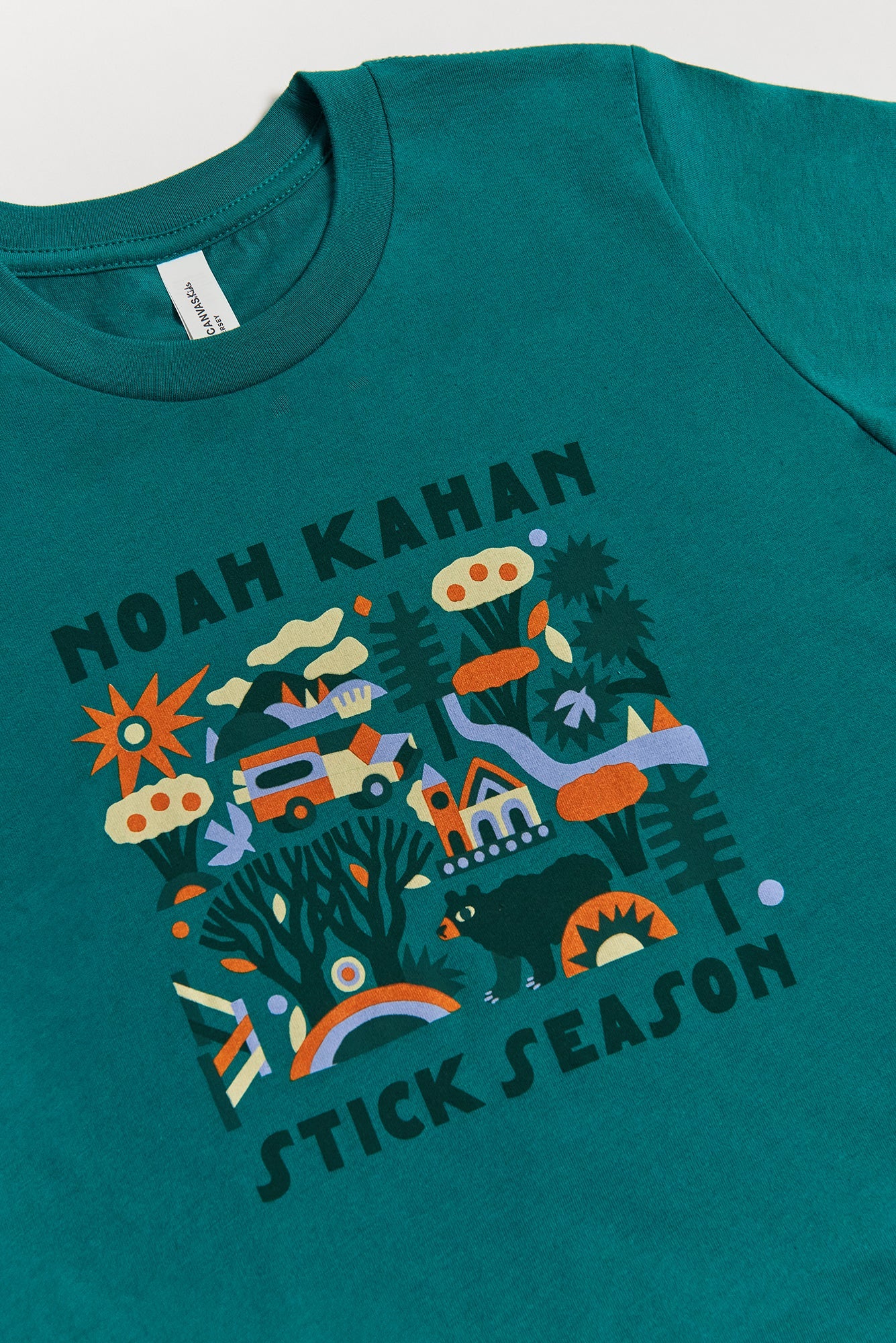 Noah Kahan - Youth Adventure Tee