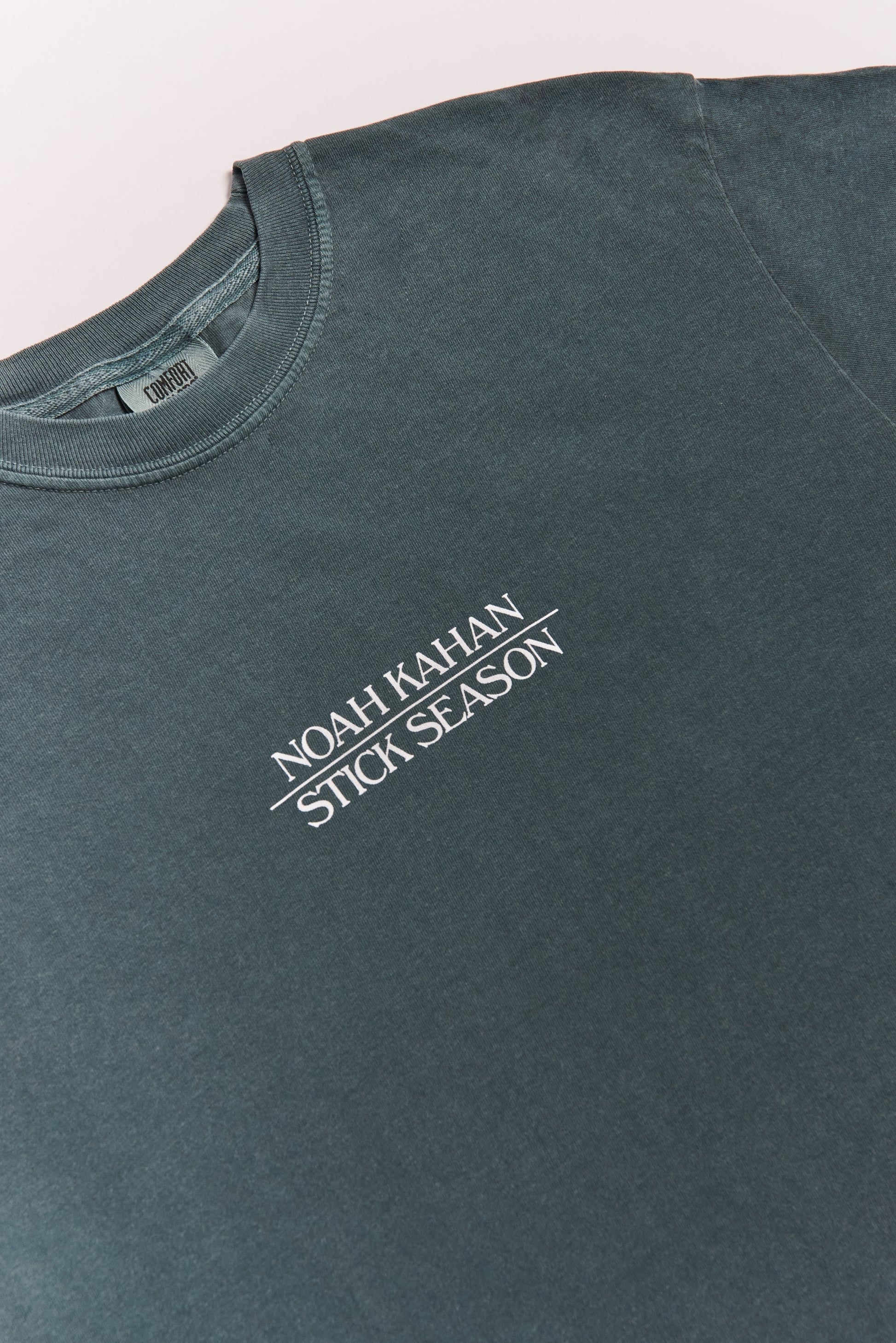 Noah Kahan - Stick Season Blue Spruce Tee