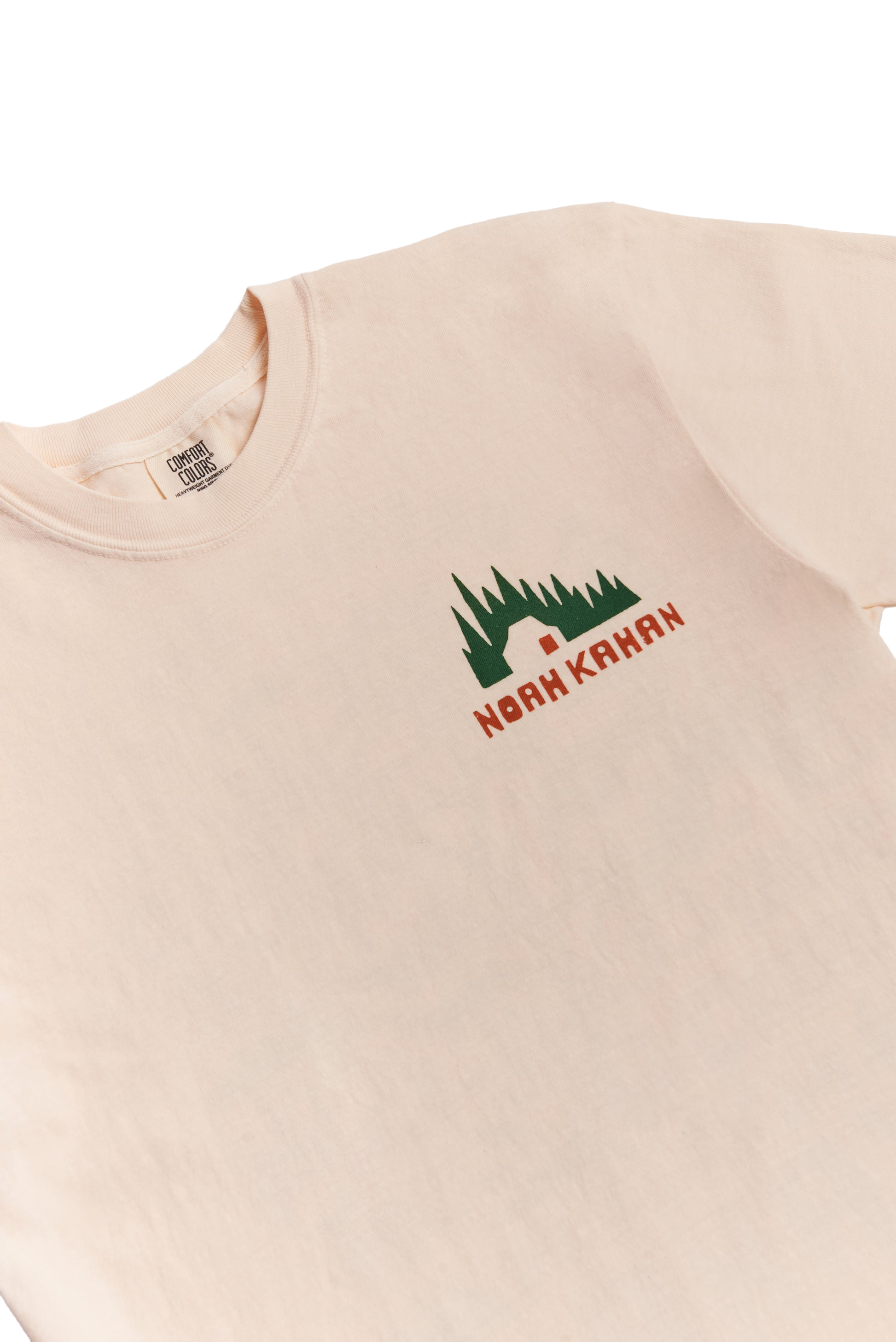 Noah Kahan - Homesick Tee (Noah Kahan)