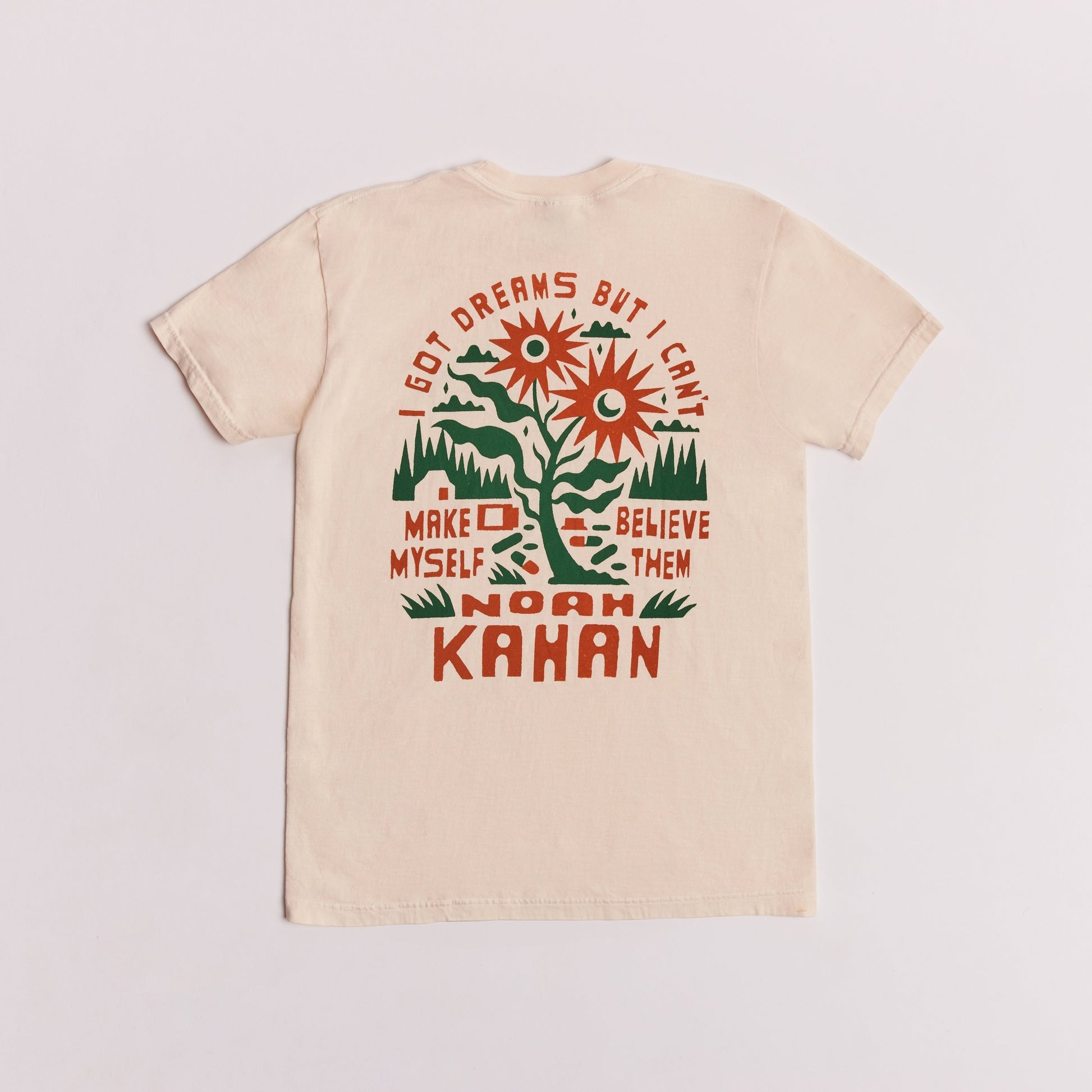 Noah Kahan - Homesick Tee