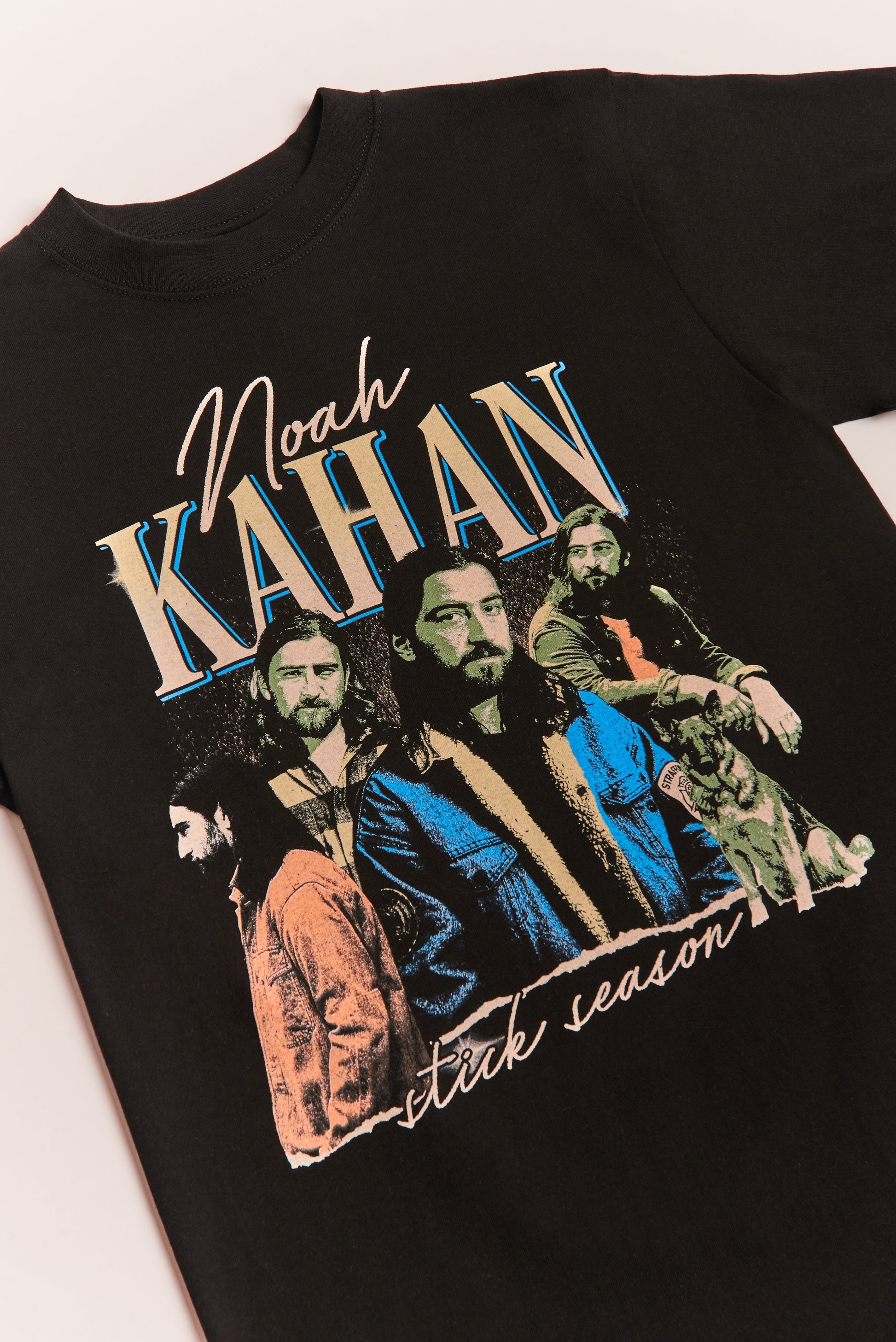 Noah Kahan - The Official Noah Kahan Bootleg Tee