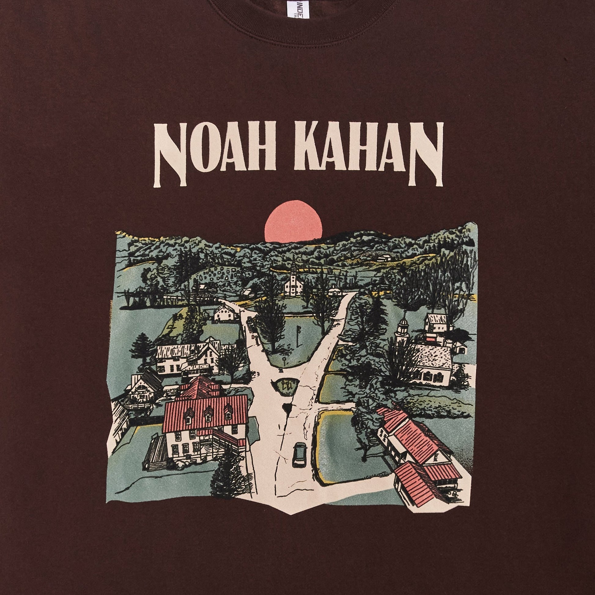 Noah Kahan - Greetings from Strafford Crewneck