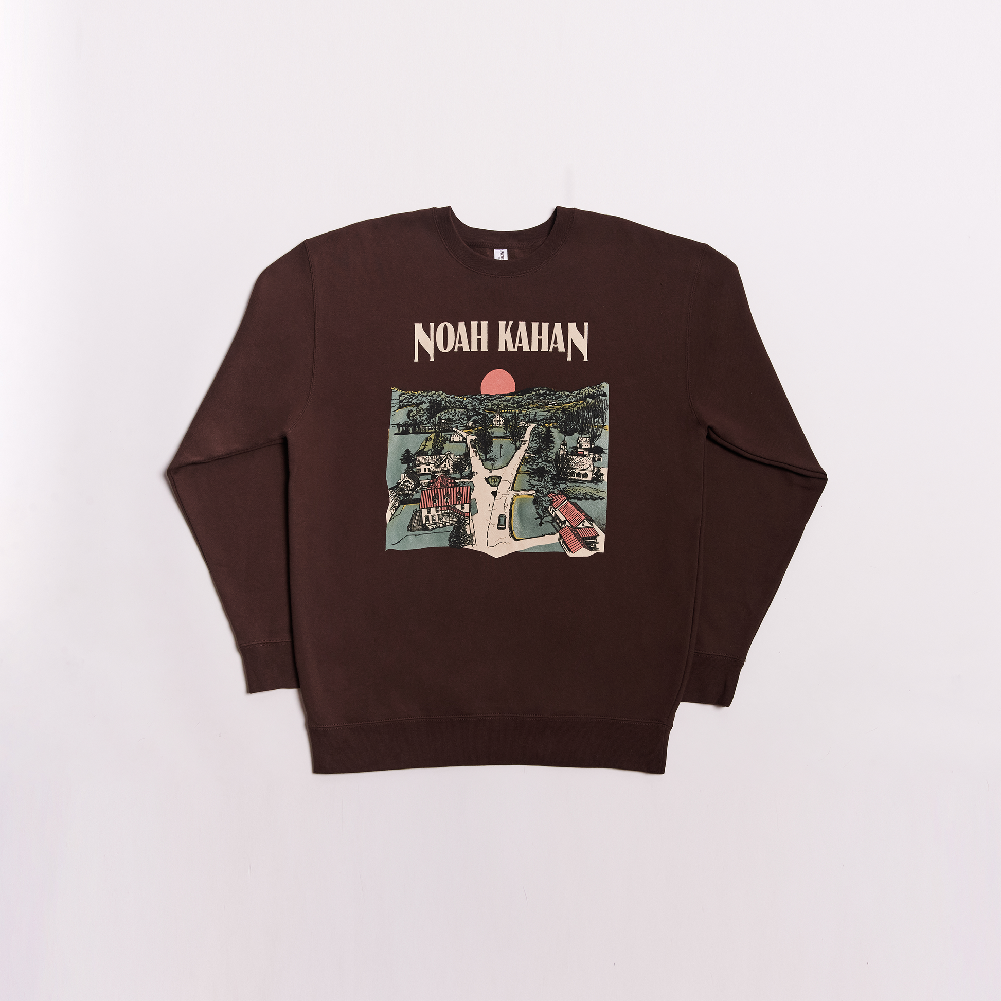 Noah Kahan - Greetings from Strafford Crewneck