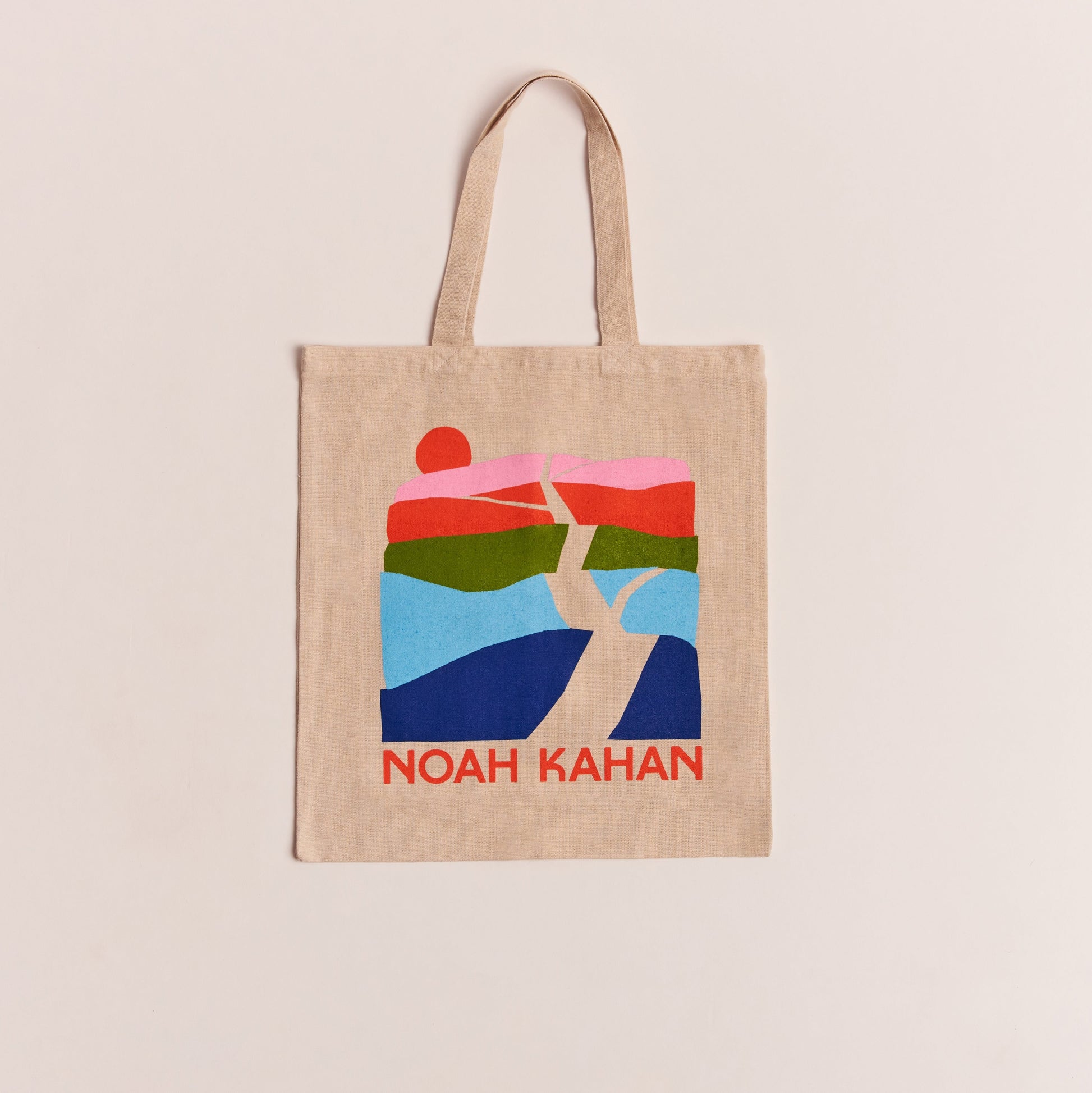 Noah Kahan - Trails Tote Bag