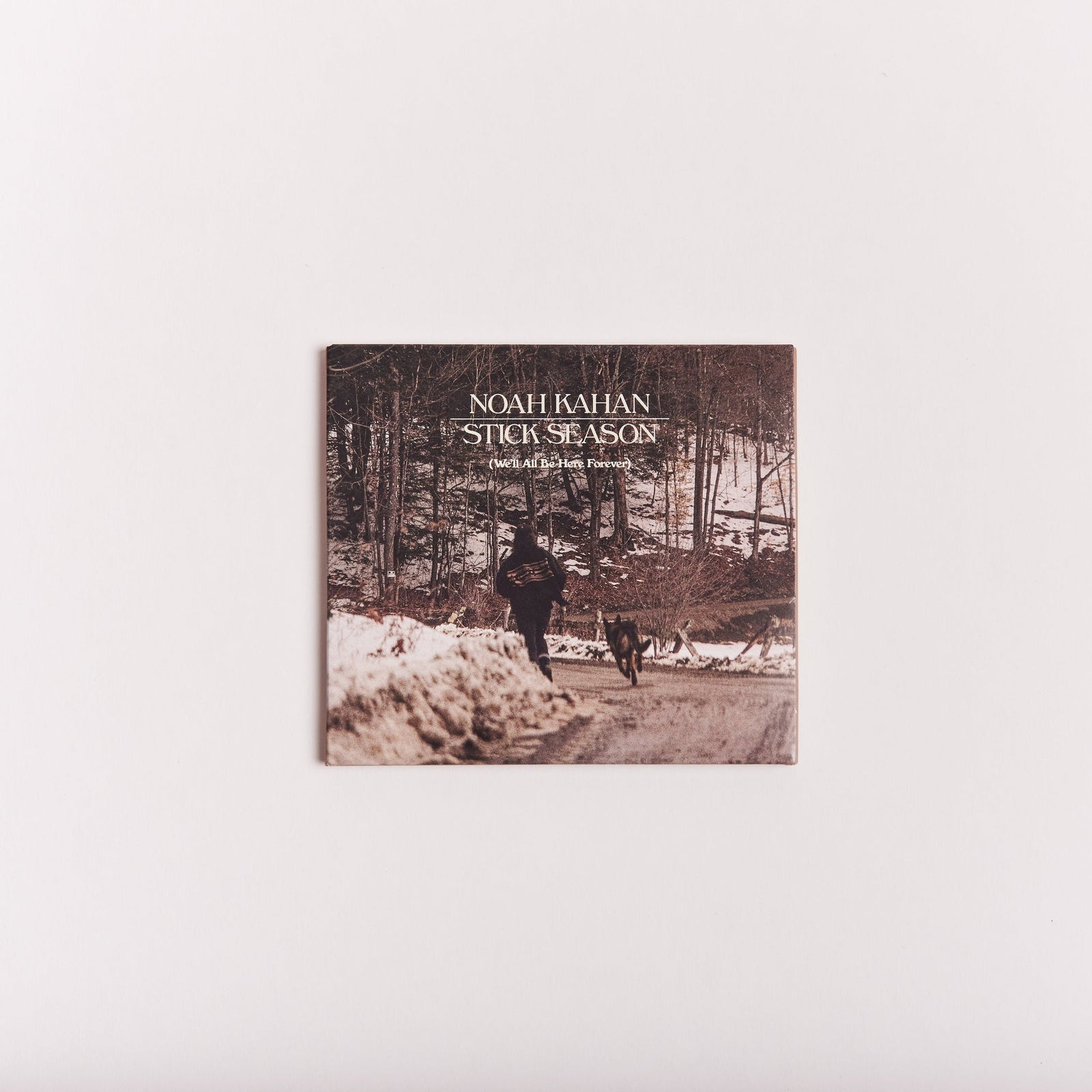 Noah Kahan - Stick Season - We’ll All Be Here Forever: Deluxe 2CD