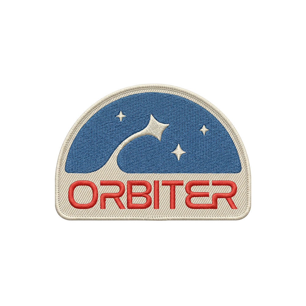 Noah Kahan - Orbiter Patch