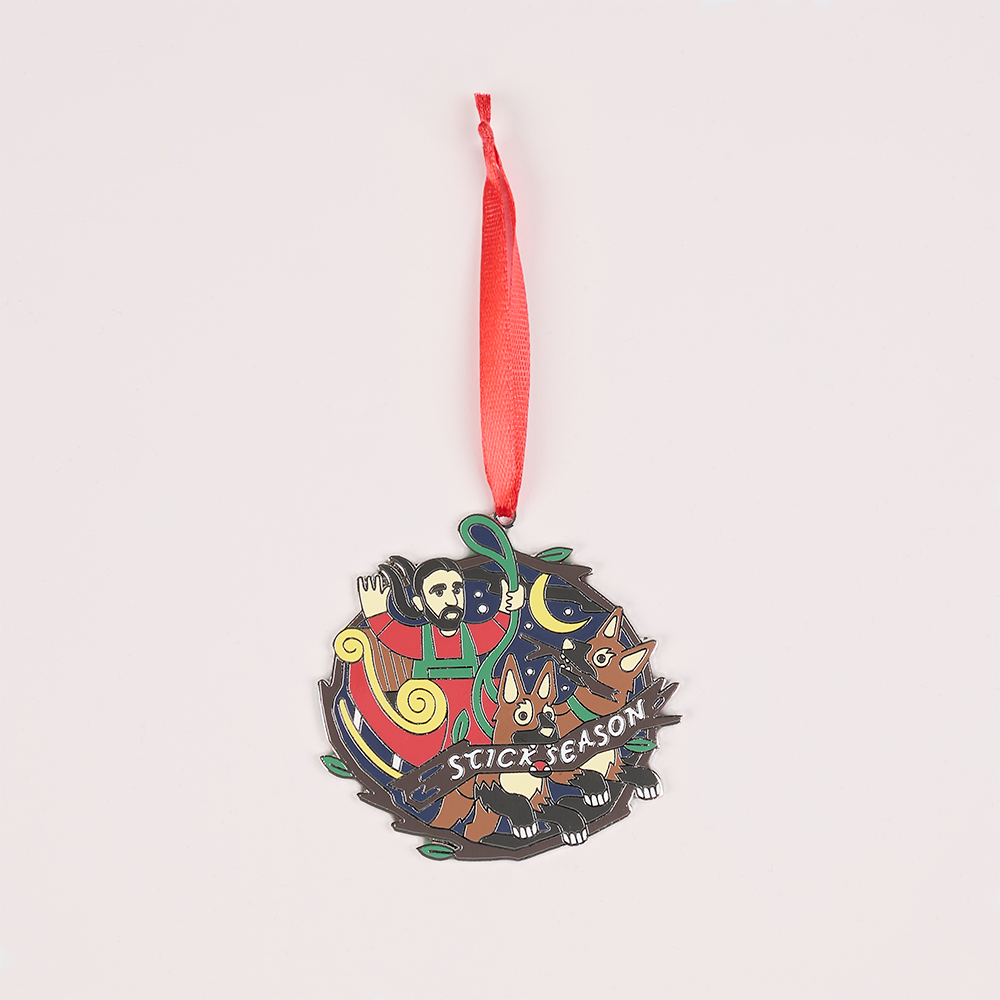 Noah Kahan - Sleigh Ornament