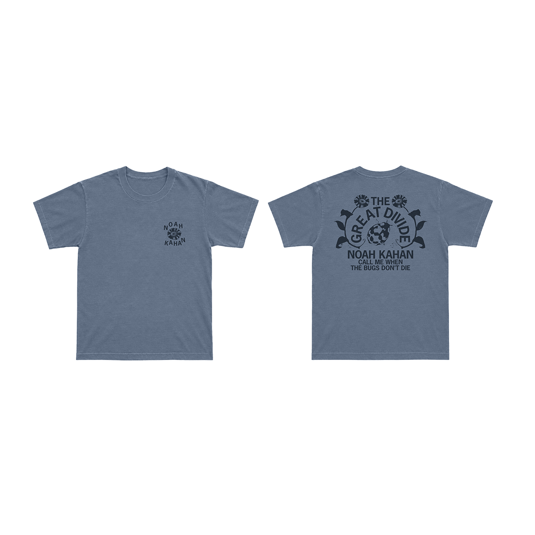 Noah Kahan - Sunflower Youth Tee